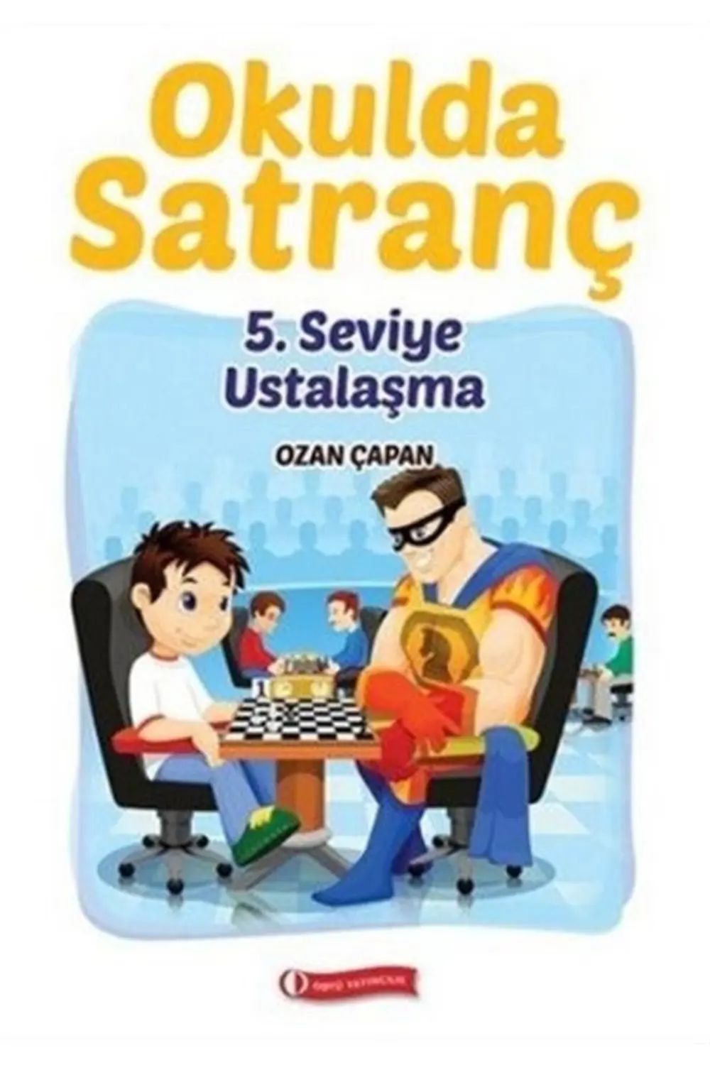ODTÜ Okulda Satranç 5