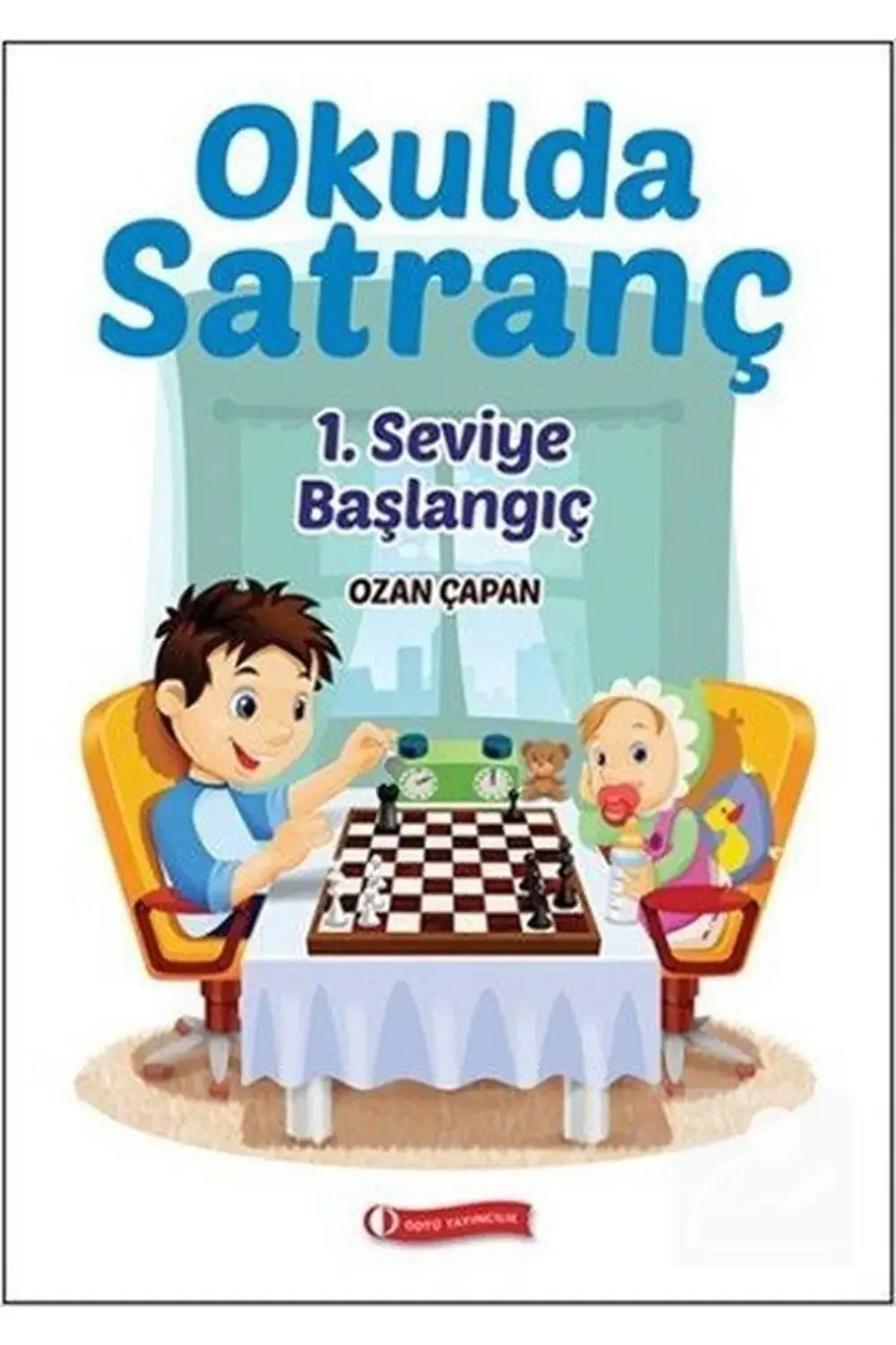 ODTÜ Okulda Satranç 1