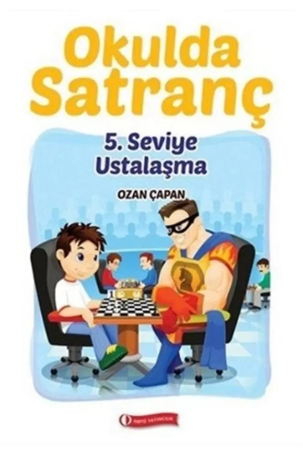 ODTÜ Okulda Satranç 5