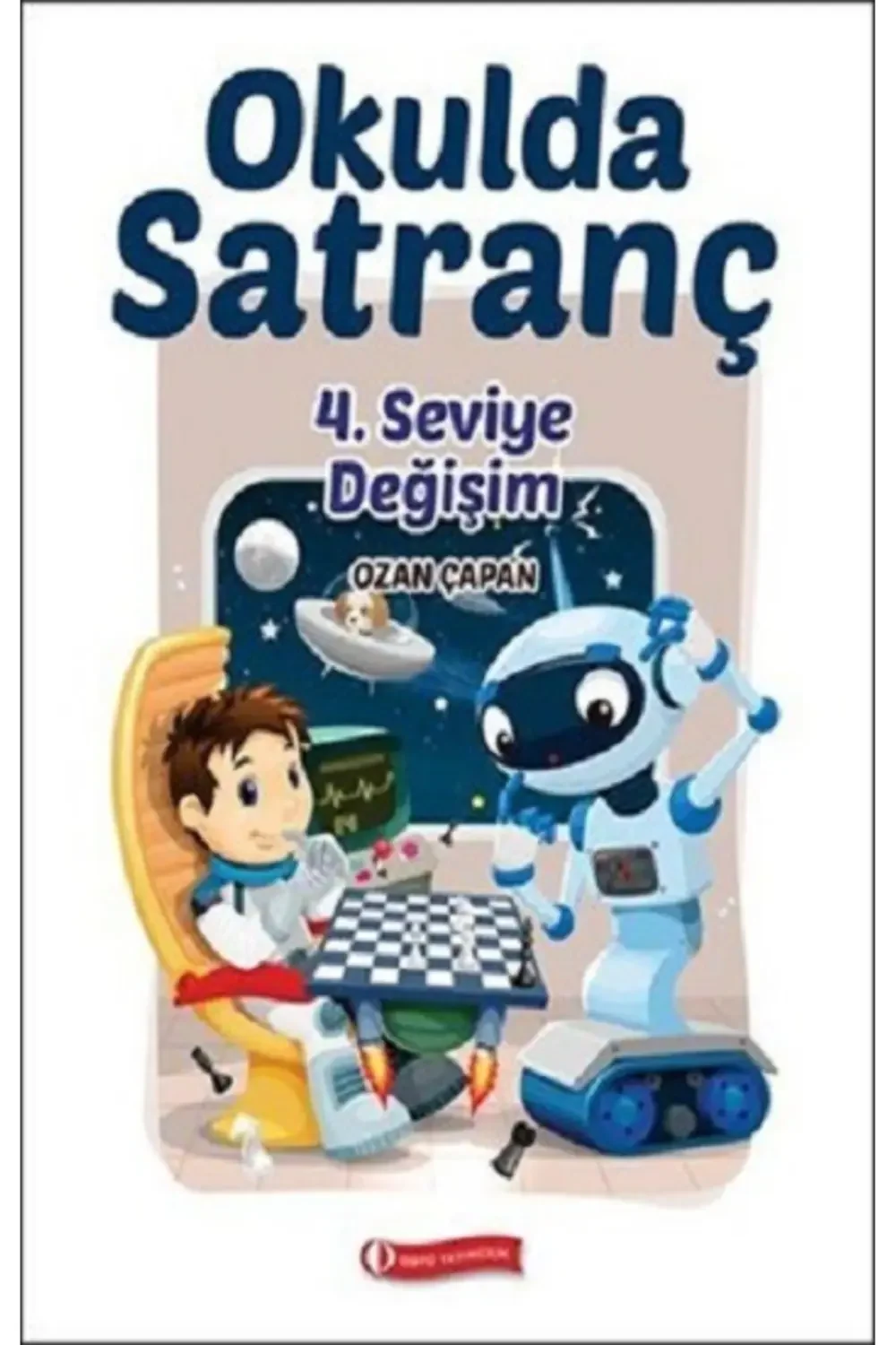 ODTÜ Okulda Satranç 4