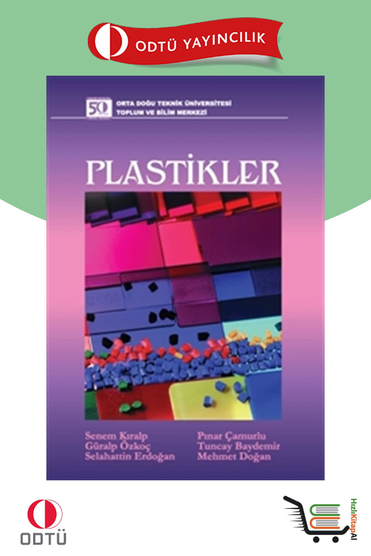 ODTÜ Plastikler