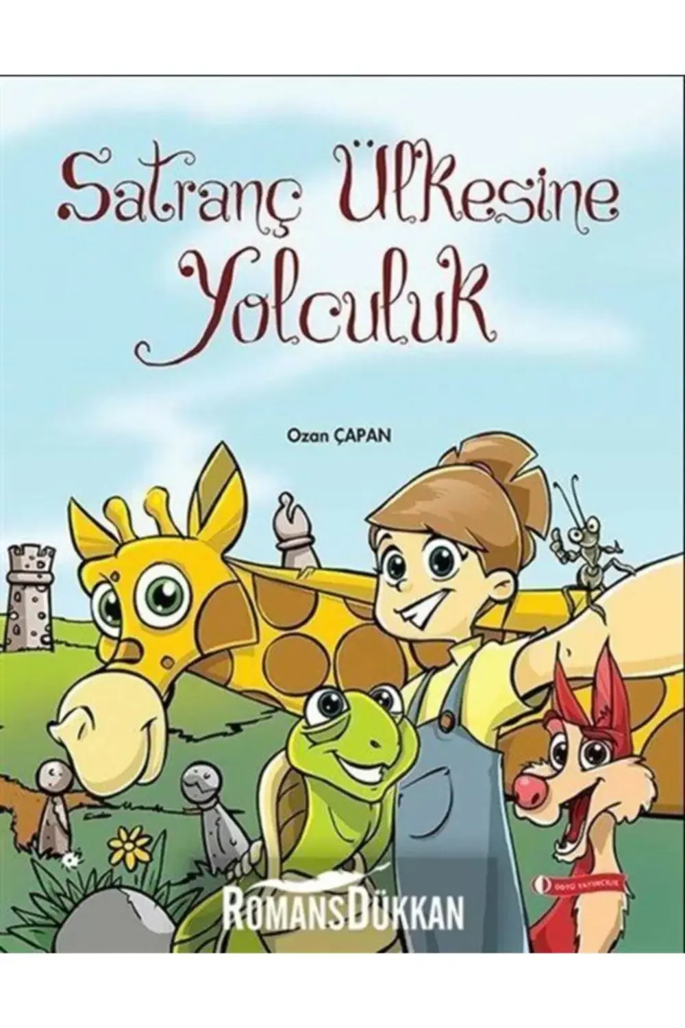 ODTÜ Satranç Ülkesinde Yolculuk ODTÜ Satranç Ülkesinde Yolculuk