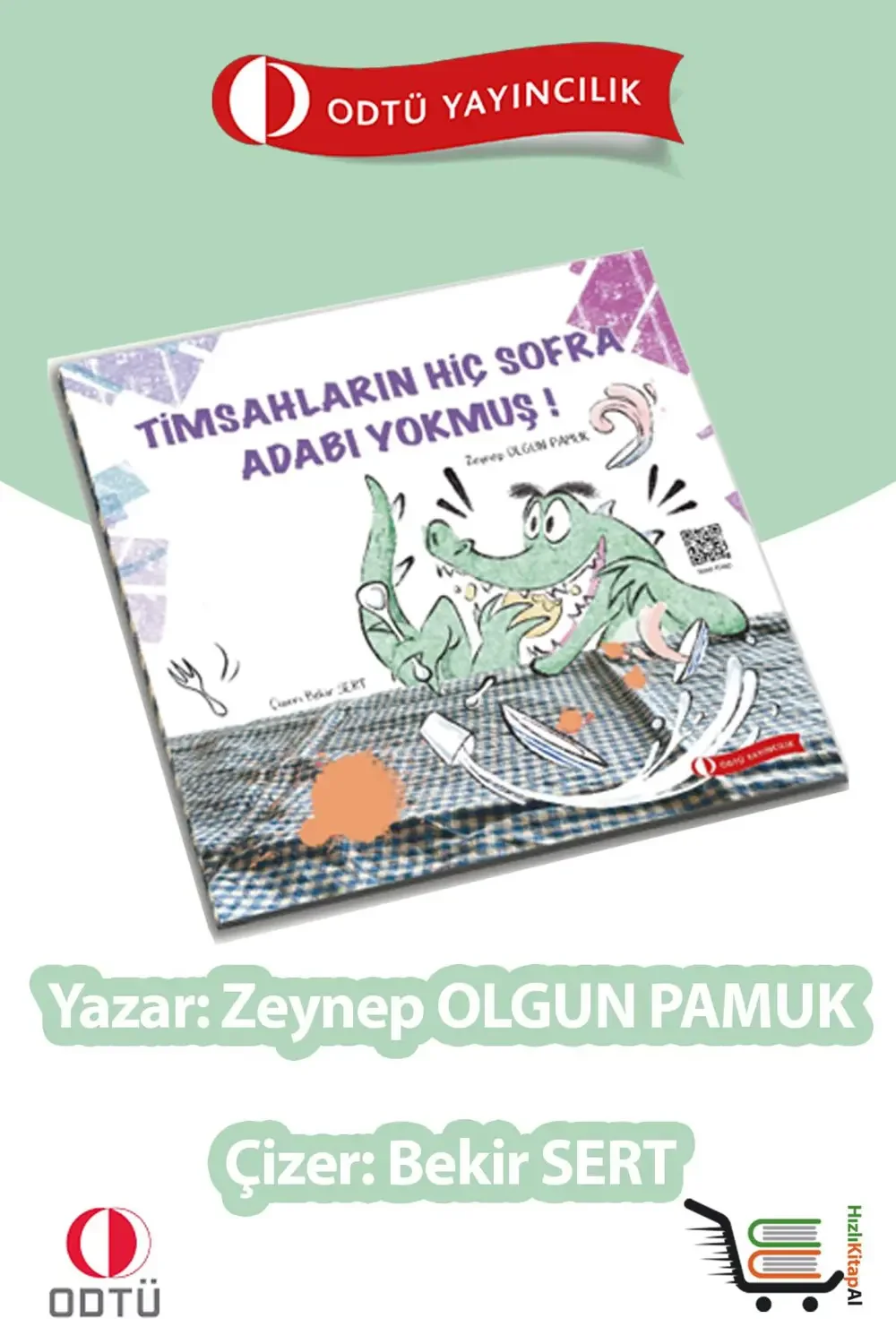 ODTÜ Timsahların Hiç Sofra Adabı Yokmuş! ODTÜ Timsahların Hiç Sofra Adabı Yokmuş!