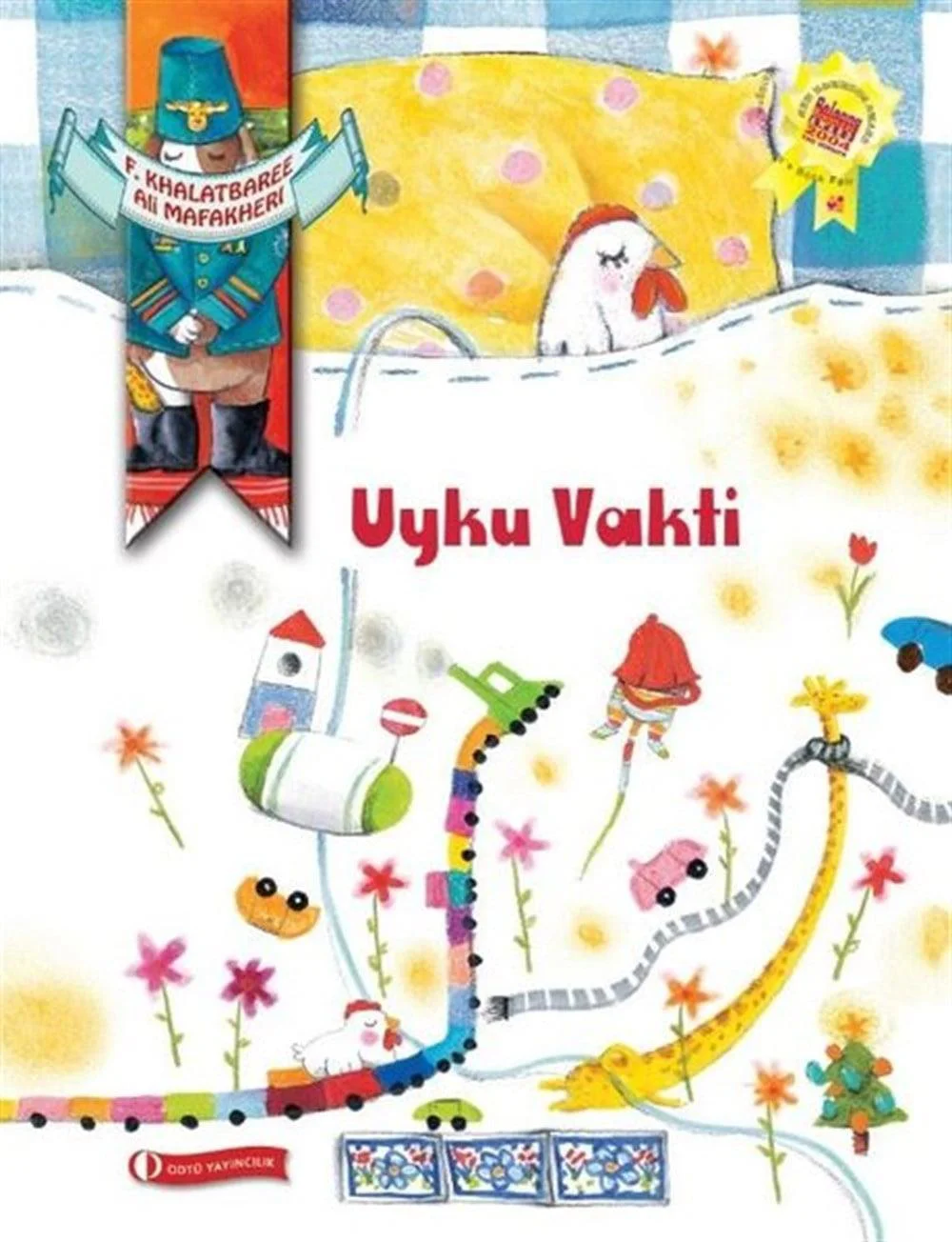 ODTÜ Uyku Vakti ODTÜ Uyku Vakti