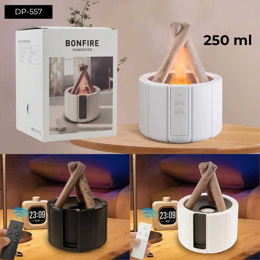 Odun Ateşi Görünümlü