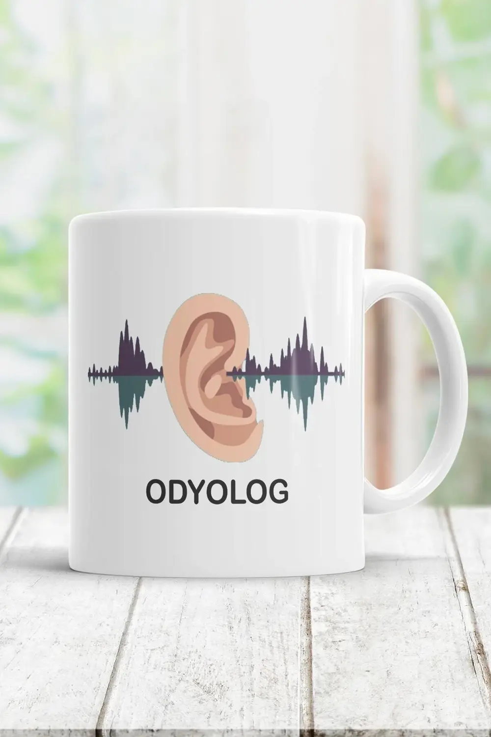 Odyolog Kupa Bardak