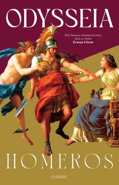Odysseia (Ciltli) Fiyatı, Yorumları ve Özellikleri