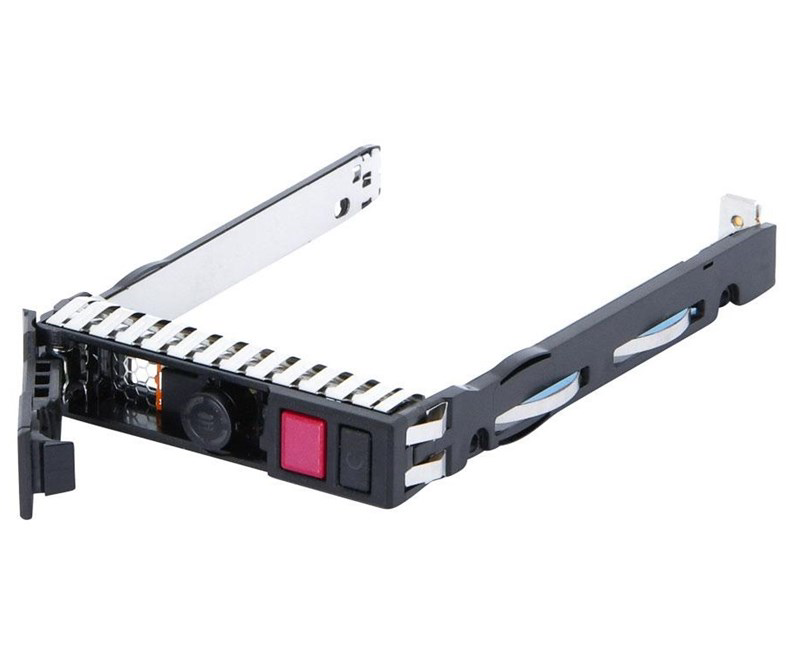 Hpe Oem Mkrkzk2510  Sunucu İçin 2.5’’ Disk Kizaği