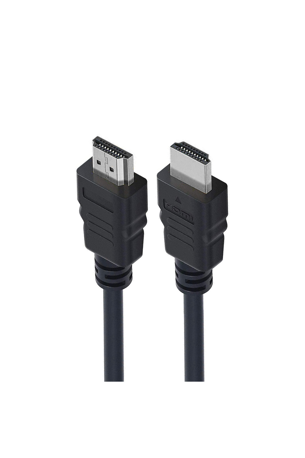 OEM PLASTİK DÜZ SİYAH 1.5 METRE HDMI KABLO (REFRESH) (4645)