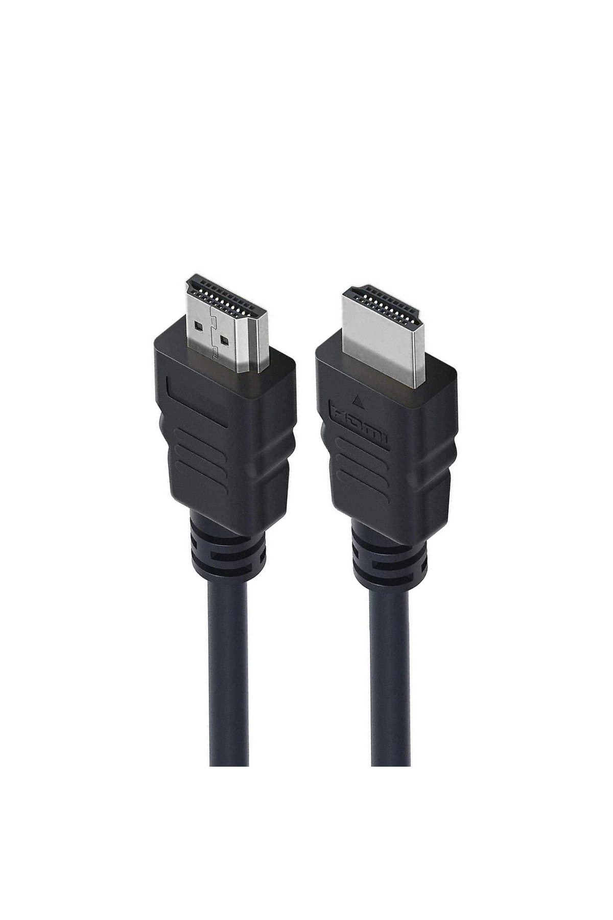 OEM PLASTİK DÜZ SİYAH 1.5 METRE HDMI KABLO (REFRESH) (4887)