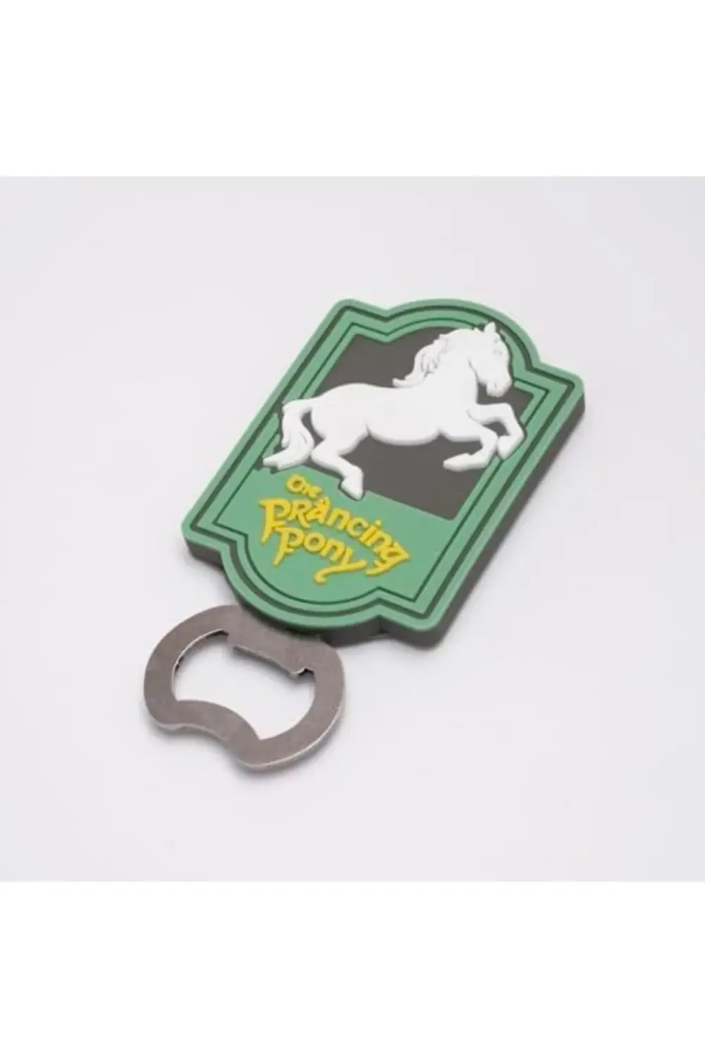 of the Rings - Prancing Collectible Lisanslı Manyetik Şişe Açacağ