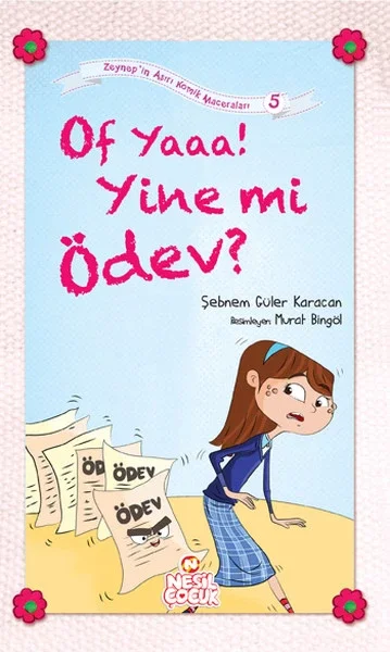 Of Yaaa! Yine mi Ödev? Fiyatı, Yorumları ve Özellikleri