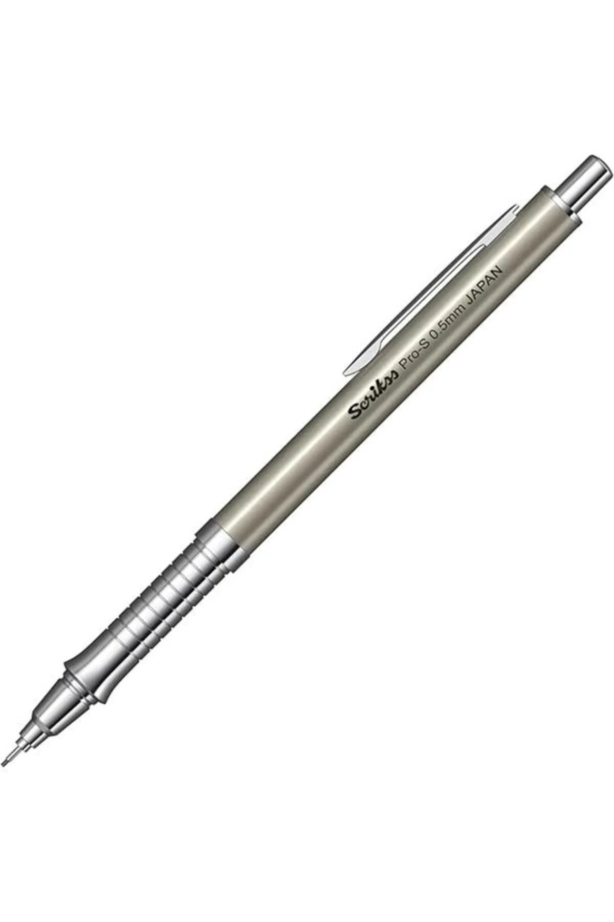 Office Pros Mekanik Kurşun Kalem Gümüş 0.5 Mm