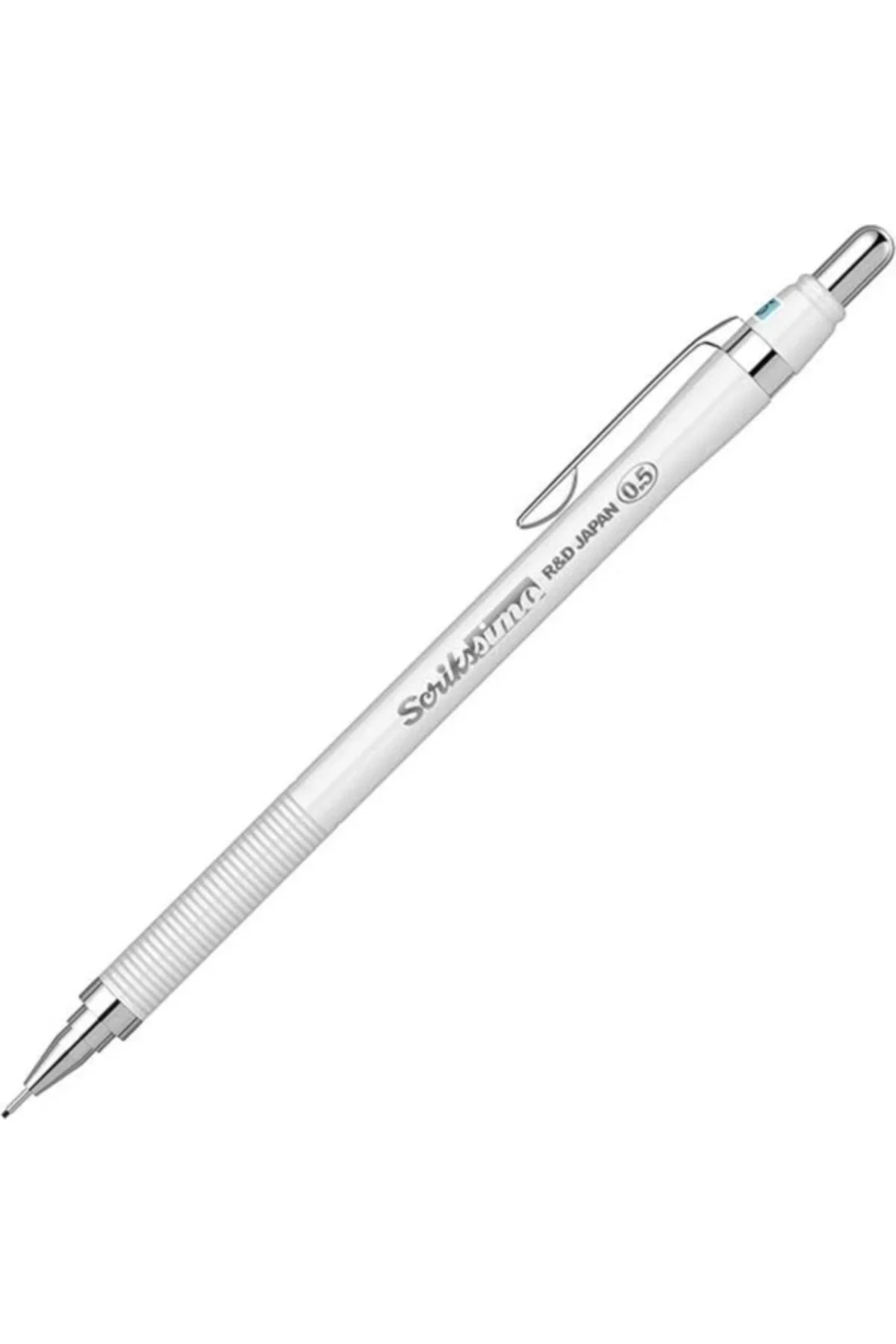 Office Simo Mekanik Kurşun Kalem Beyaz 0.5 Mm
