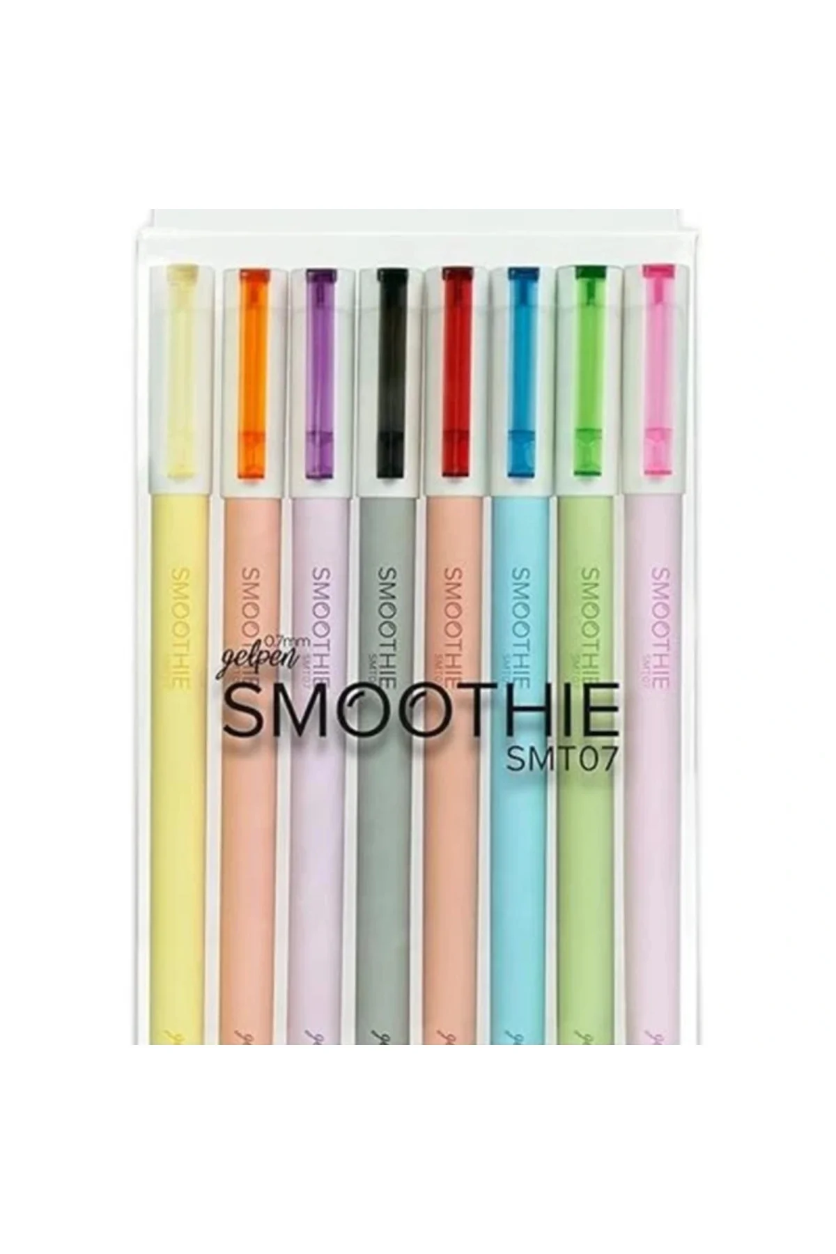 Office Smoothie Jel Kalem 8'li Blister