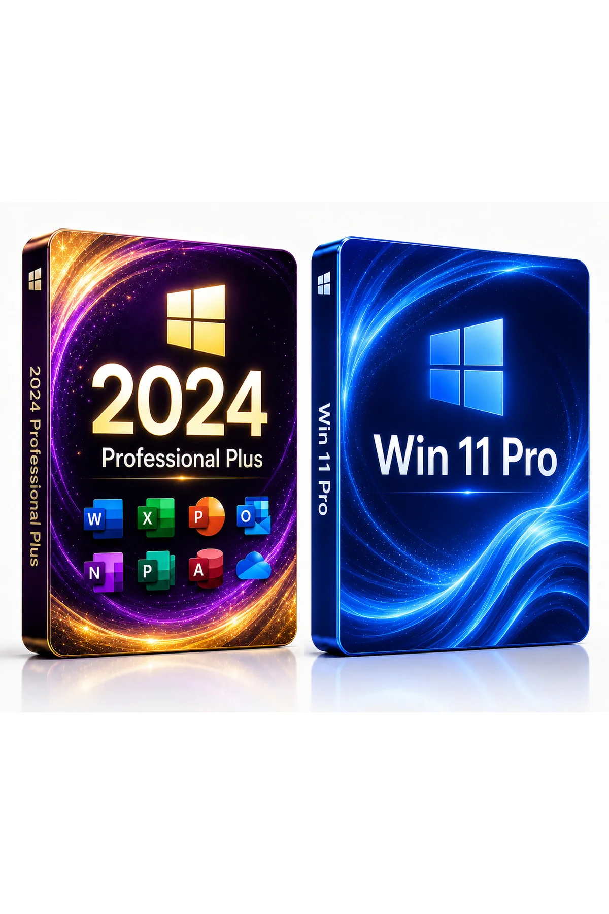 Office2024 Pro Plus Dijital Lisans Anahtarı Kalıcı Key & Windows11 Pro Dijital Lisans Anahtarı 32&64 Bit Ömür Boyu