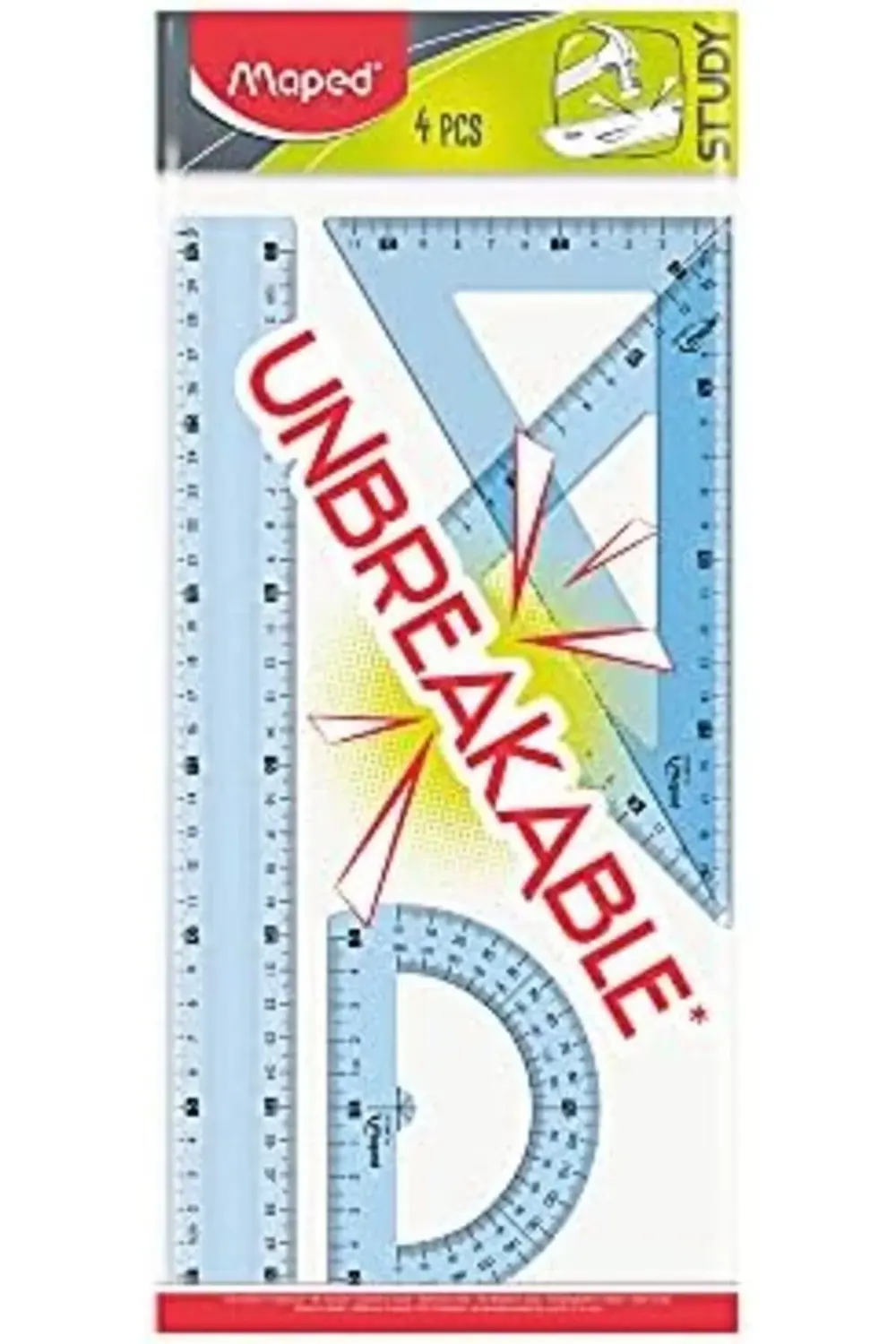 OFfis ve Kırtasiye 981701 4 parça çizim seti 1175260