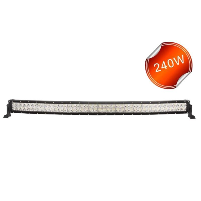 Offroad Sis Lambası 110Cm 240W-12/24V Eğimli /Lass223