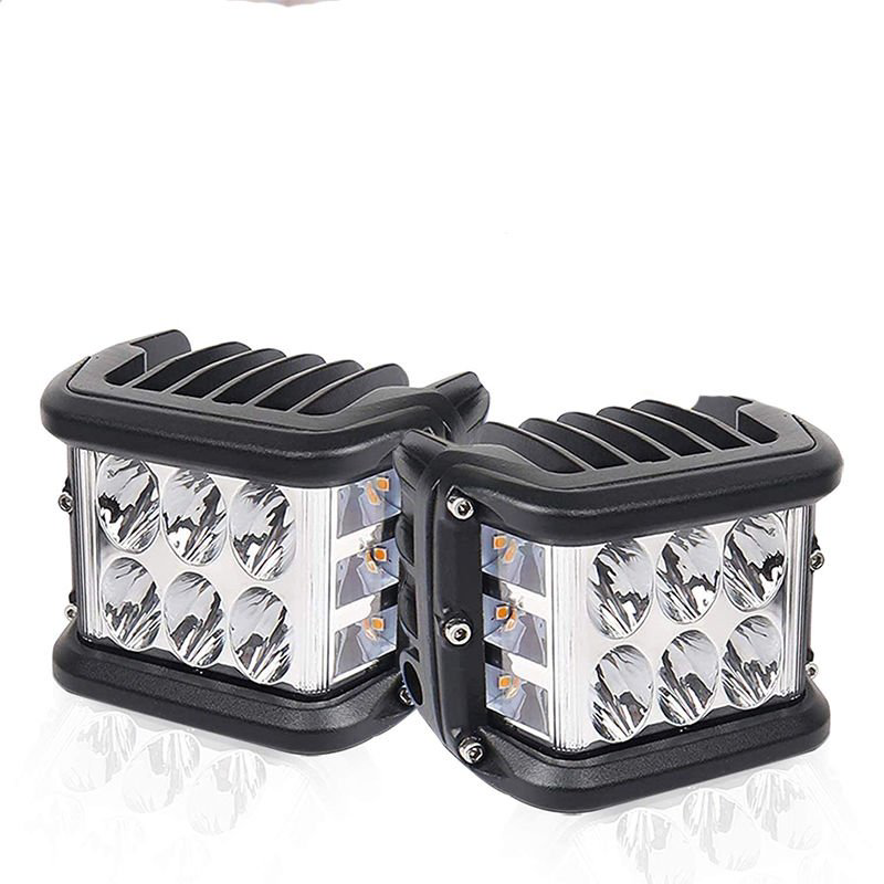Offroad Sis Lambası 12 Led 36W / Lass319