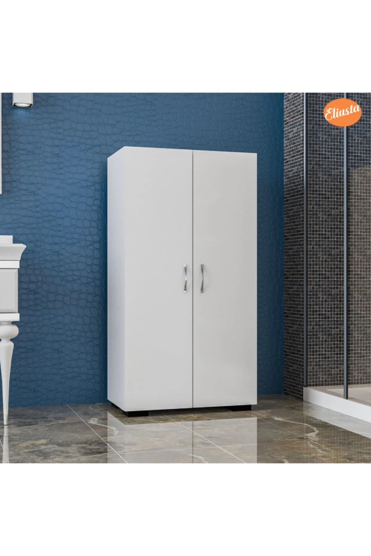 Ofis Dolabı Banyo Dolabı Mutfak Dolabı Kiler Ard-125