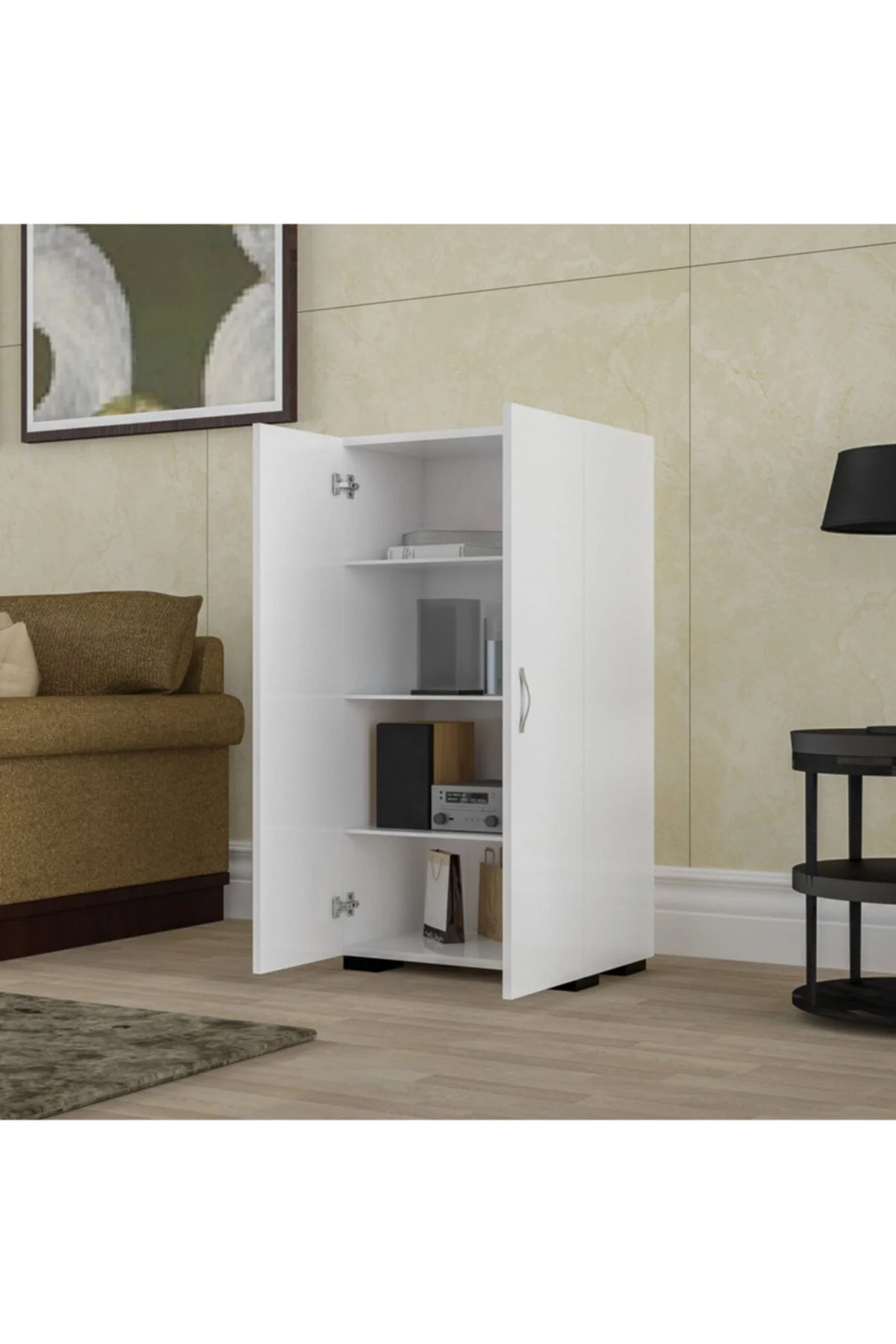 Ofis Dolabı Banyo Dolabı Mutfak Dolabı Kiler Ard-125