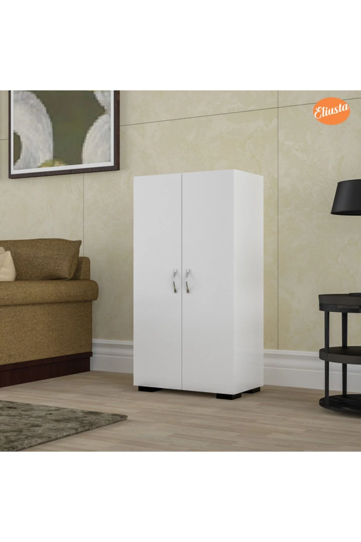 Ofis Dolabı Banyo Dolabı Mutfak Dolabı Kiler Ard-125
