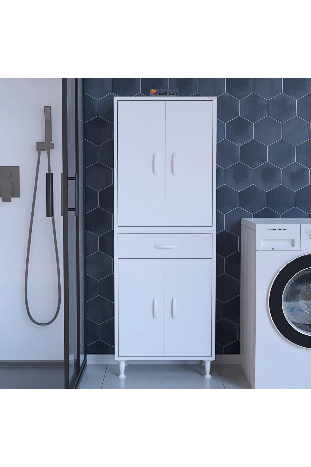 Ofis Dolabı Çok Amaçlı Dolap Mutfak Dolabı Banyo Dolabı Ofis Dola