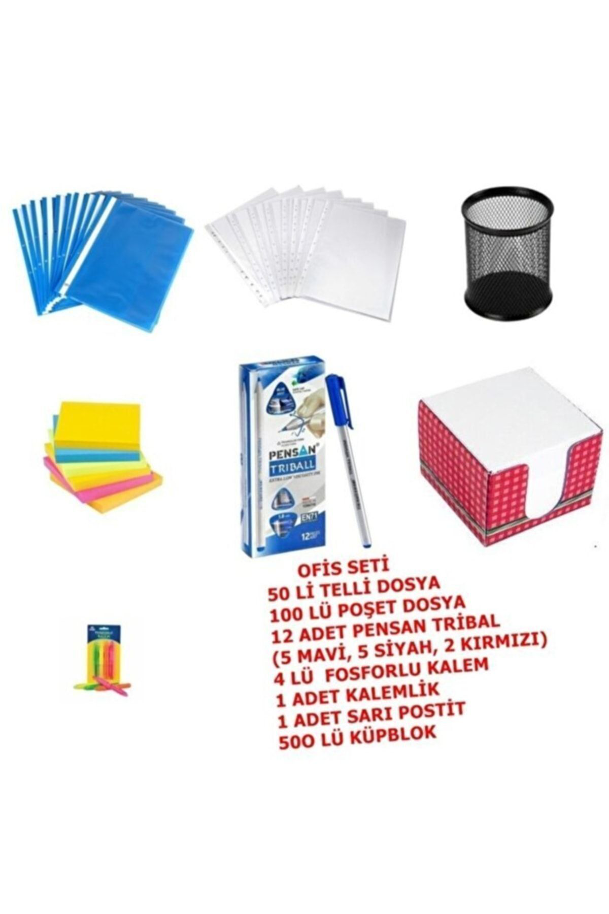 Ofis Seti, Büro Seti