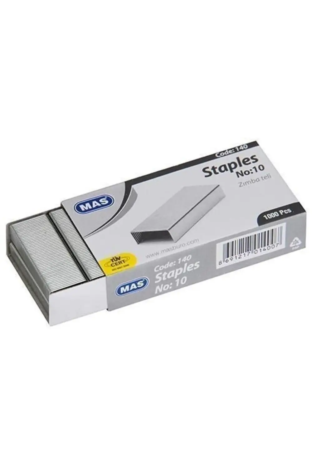 Ofis Seti - Zımba Makinası - Delgeç - Zımba Teli - Tel Sökücü - K