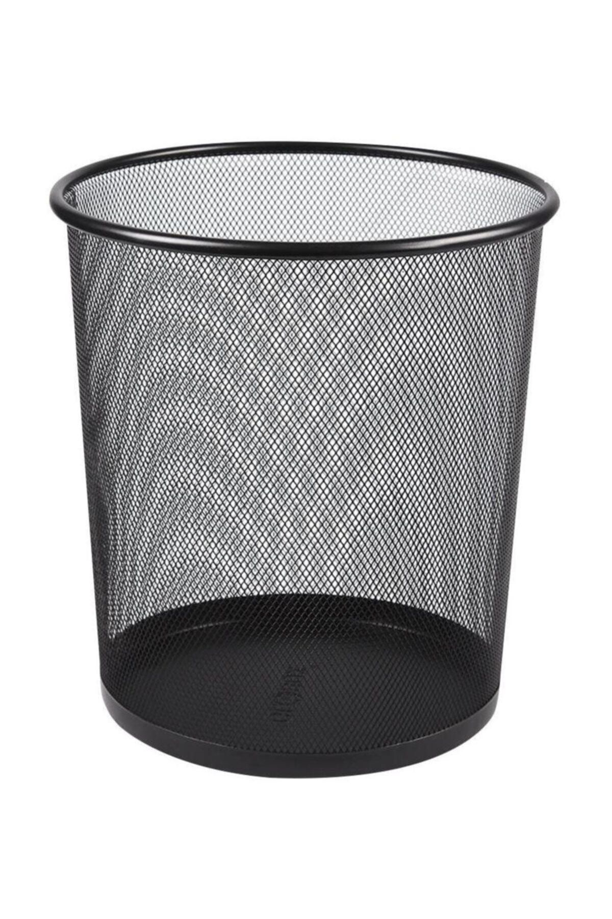 Maxiflow Ofis Tipi Delikli Çöp Kovası