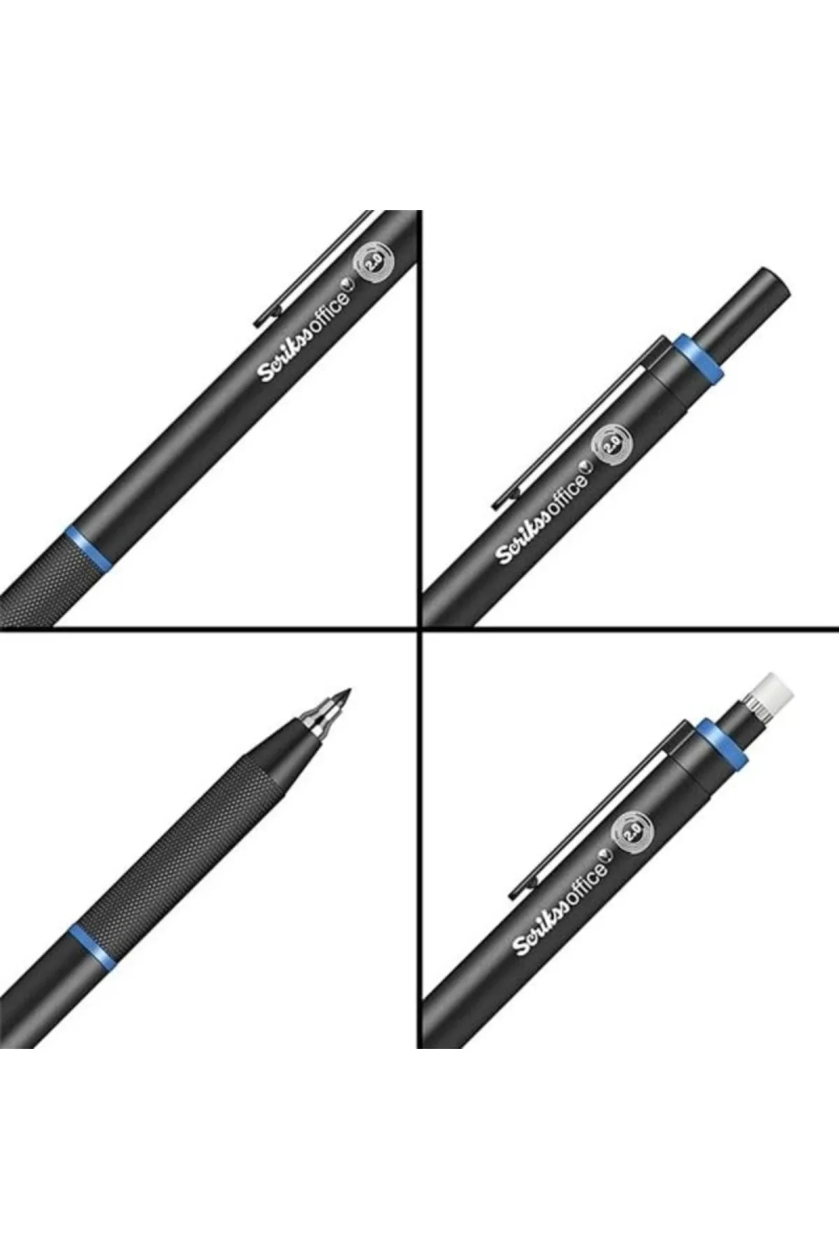 Ofis Twist Versatil 2.0 mm Mavi