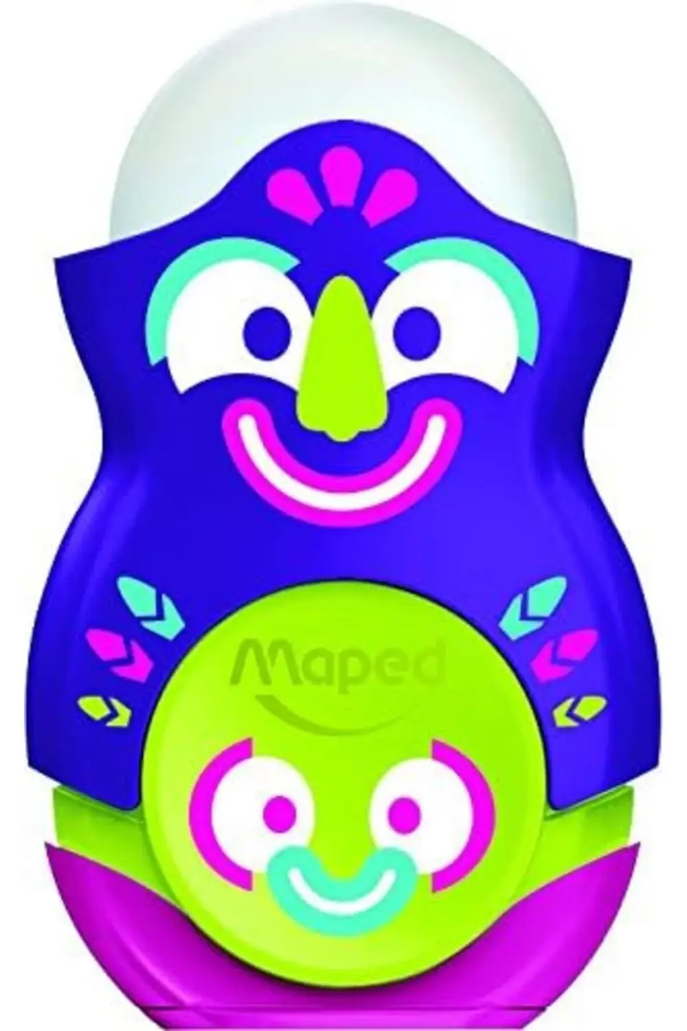 Ofis Ve Kırtasiye 049131 Loopy Fancy Tek Delikli Silgili Kalemtra