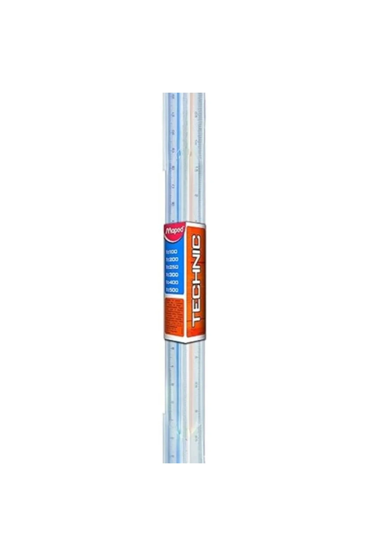 Ofis ve Kirtasiye 240014 Ölçek Cetveli, 30 cm