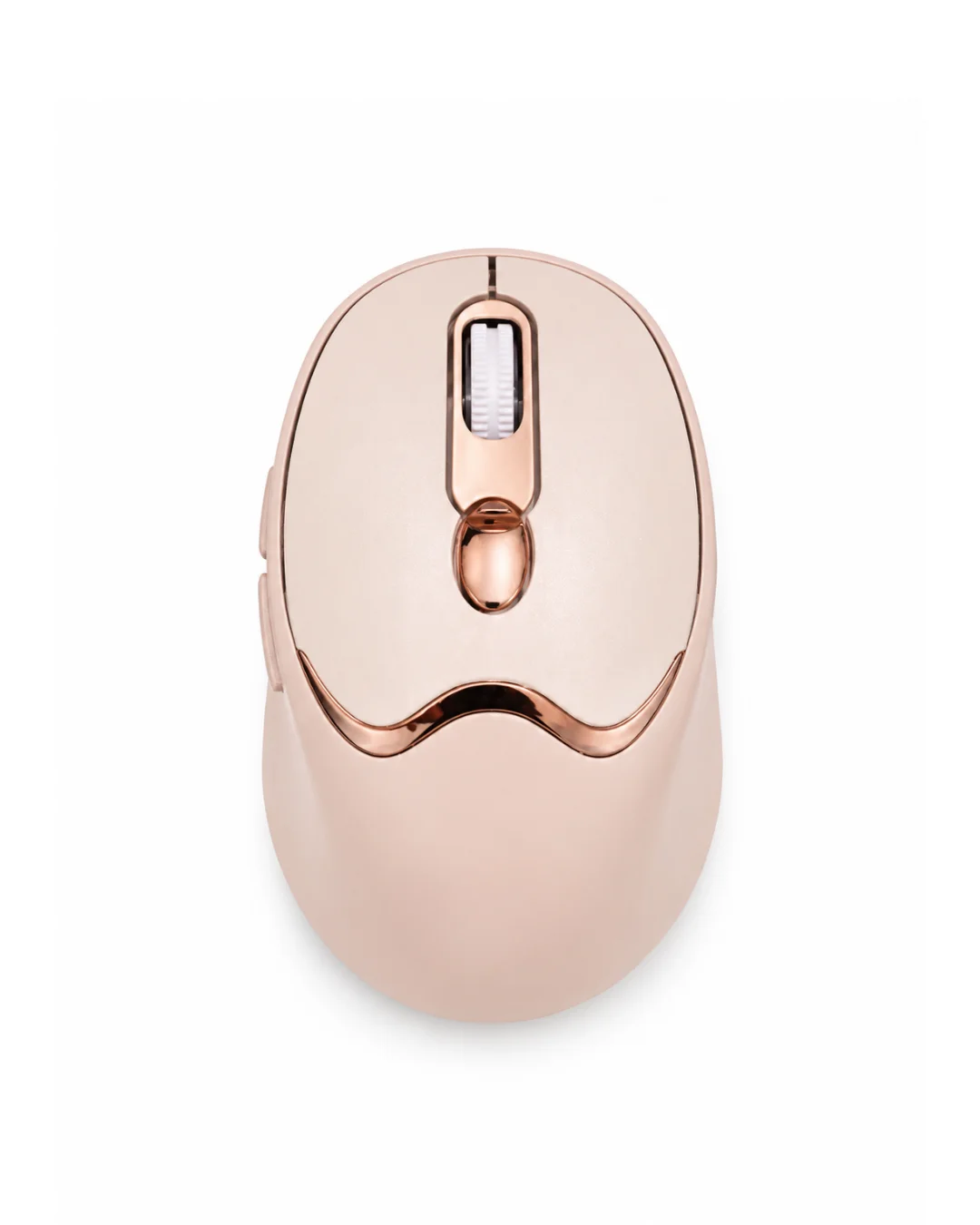 Ofis ve Laptop Kullanımına Uygun Şarjlı Wireless Mouse Sessiz Tuşlu