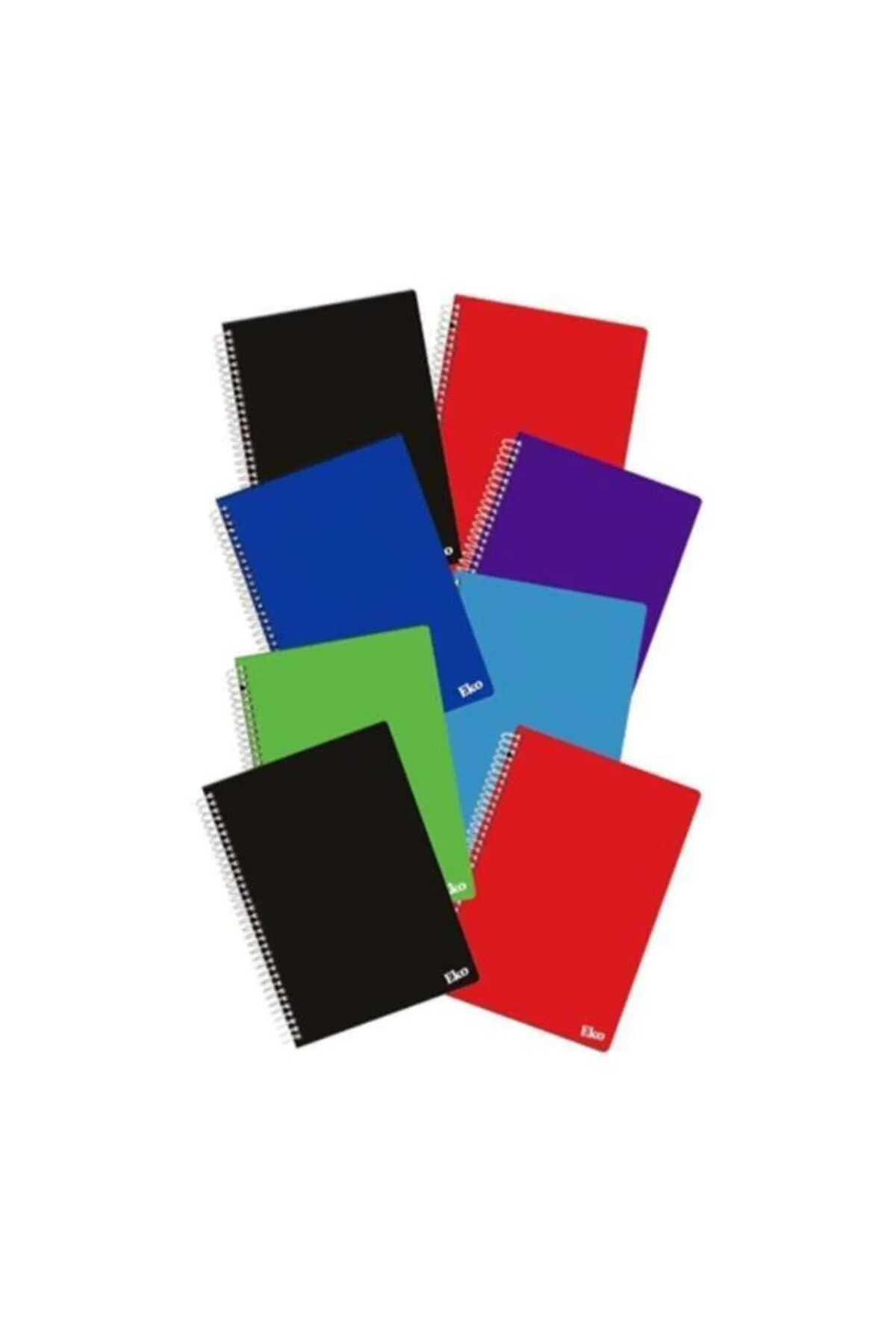 Ofisinn - Çınar Umut U-deep A4 Spiralli Defter Pp. Kapak 60 Yp. 4