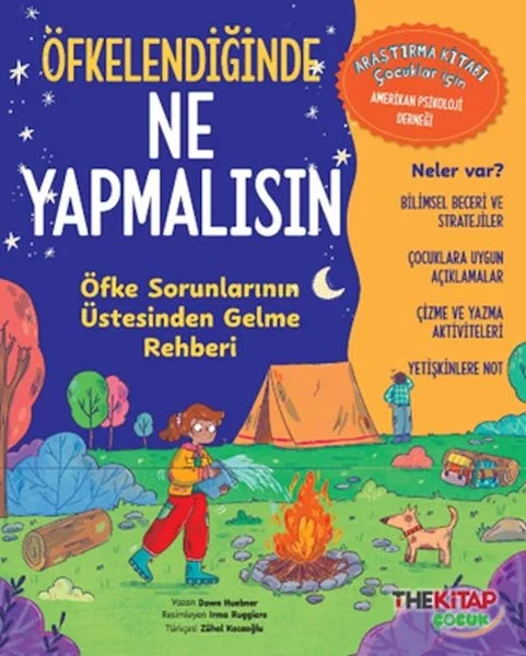 Öfkelendiğinde Ne Yapmalısın-Öfke Sorunlarının Üstesinden Gelme Rehberi