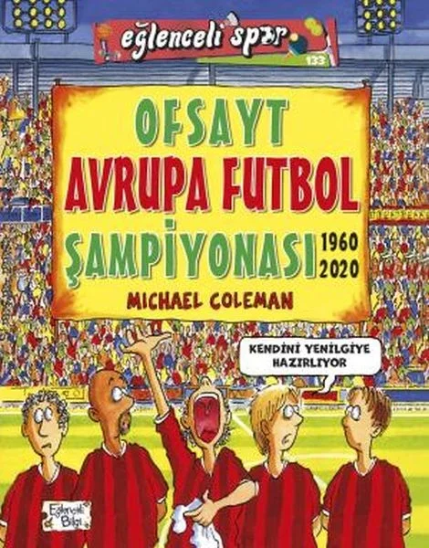 Ofsayt Avrupa Futbol Şampiyonası (1960 - 2020) Fiyatı, Yorumları ve Özellikleri