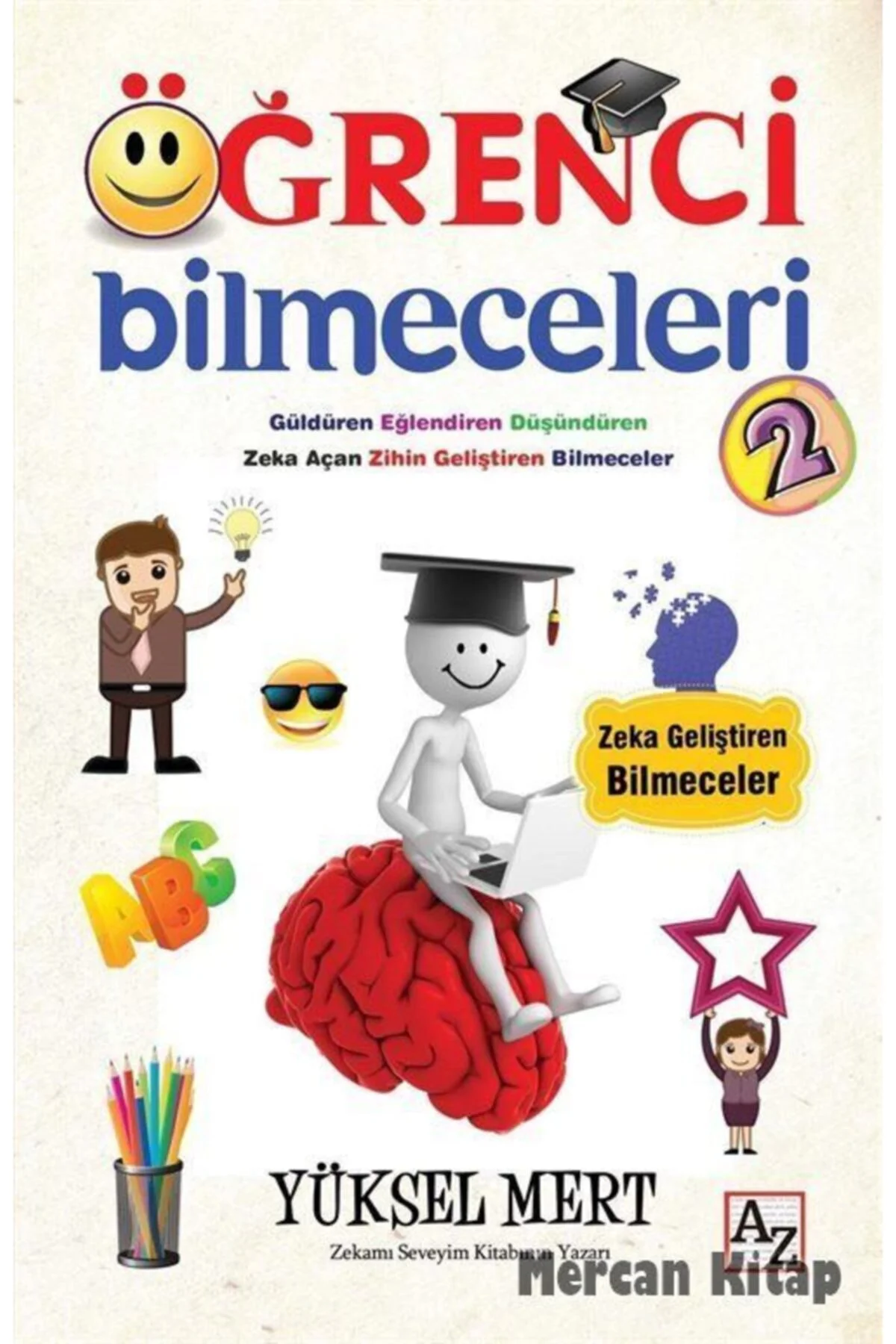 Öğrenci Bilmeceleri 2-Yüksel Mert