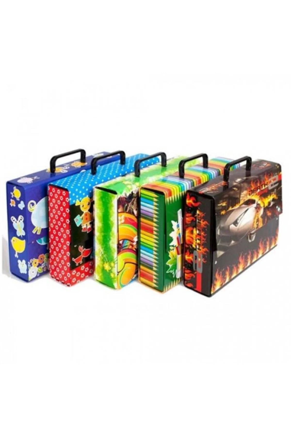 Öğrenci Kulplu Kutu Klasör [030]