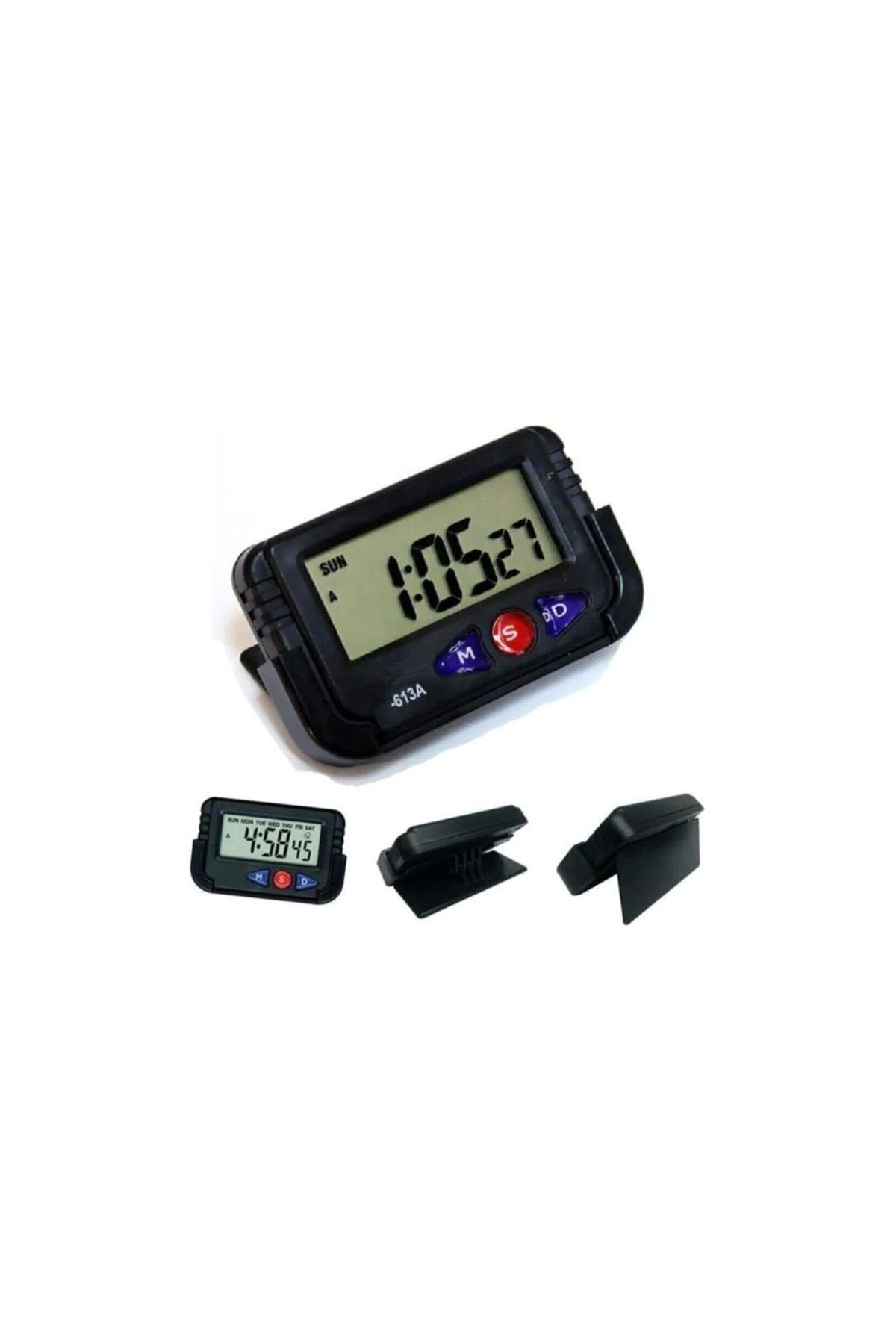 Miy Öğrenci Saati Kronometreli Ders Çalişma Saati Mini Dijital Kronom