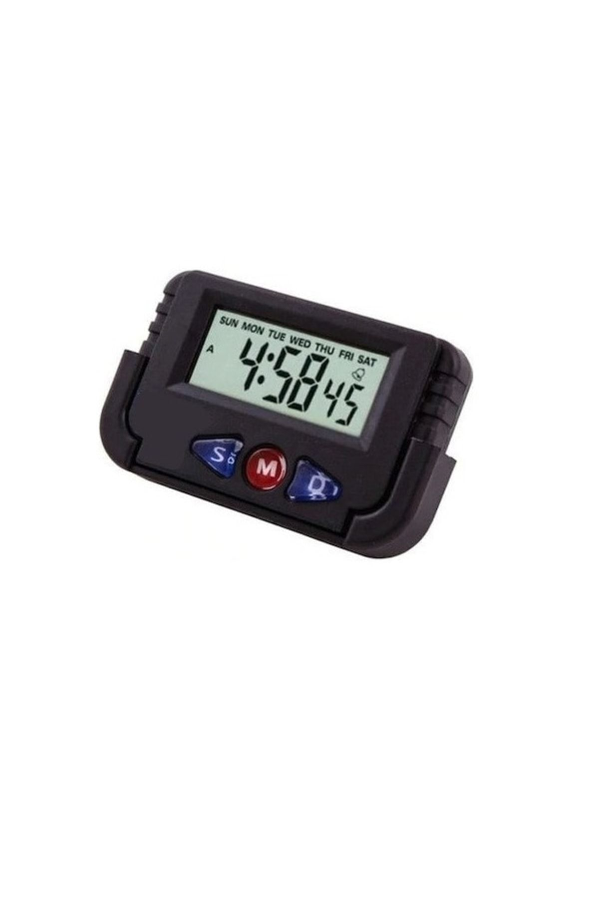 Miy Öğrenci Saati Kronometreli Ders Çalişma Saati Mini Dijital Kronom