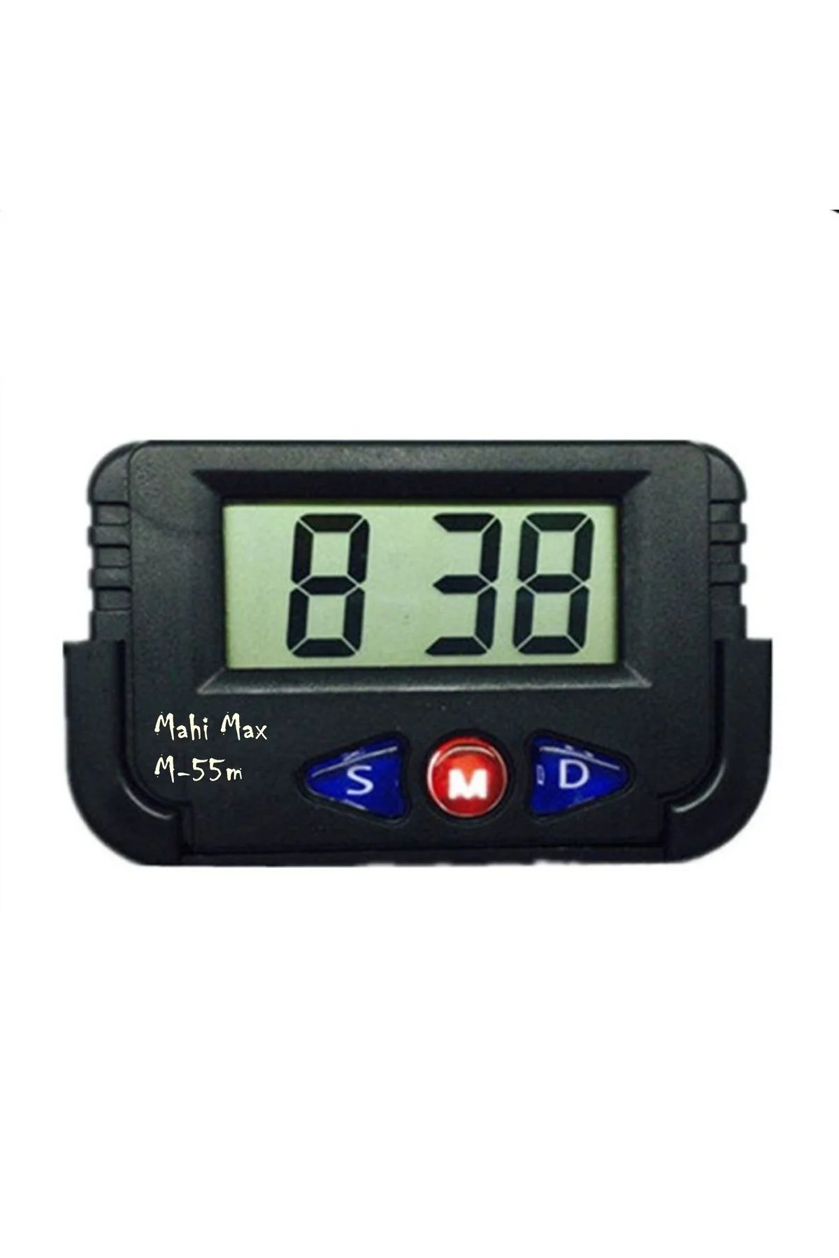 Öğrenci Saati - Kronometreli Ders Çalışma Saati - Mahi Max Dijita