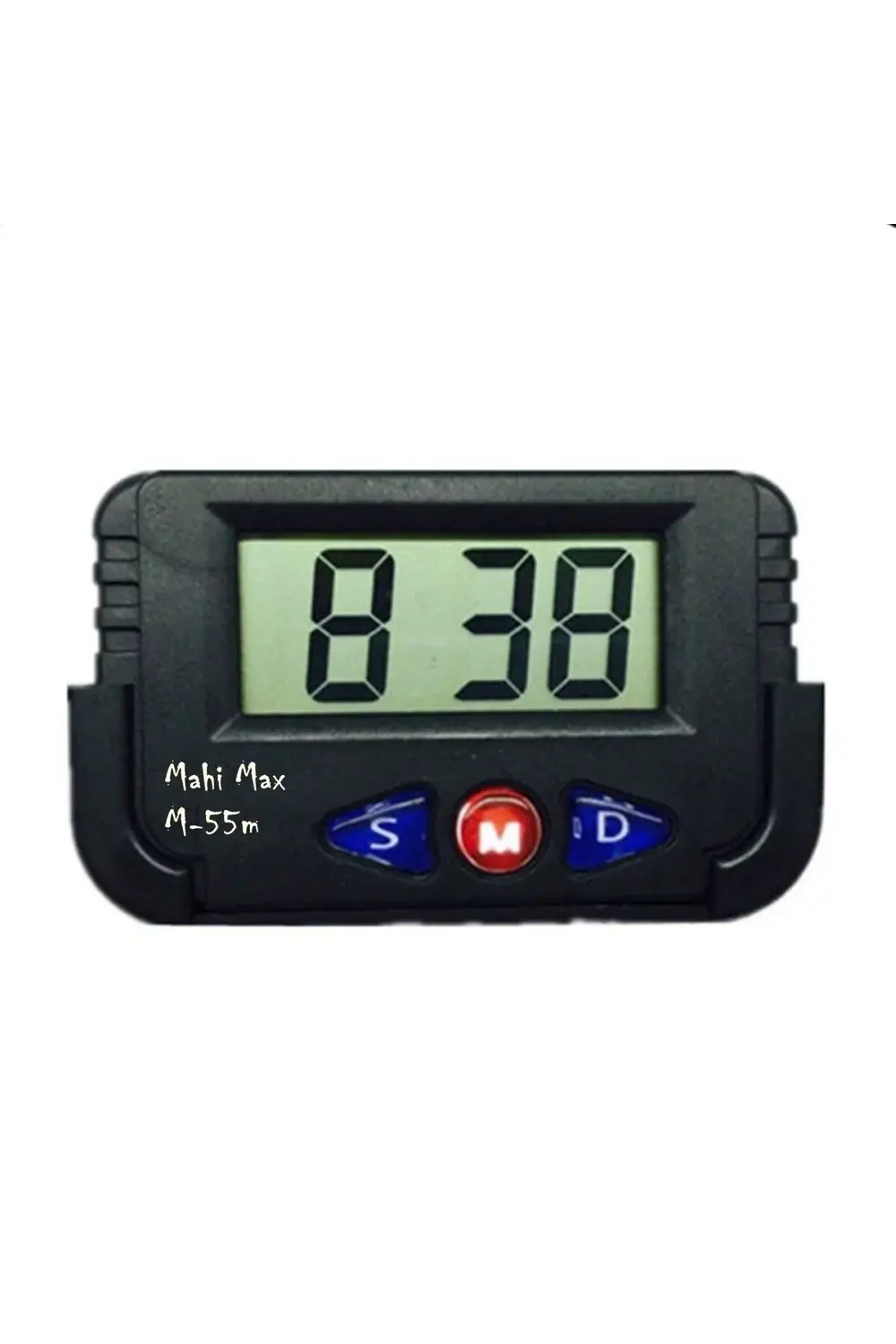 Öğrenci Saati - Kronometreli Ders Çalışma Saati - Mahi Max Dijita