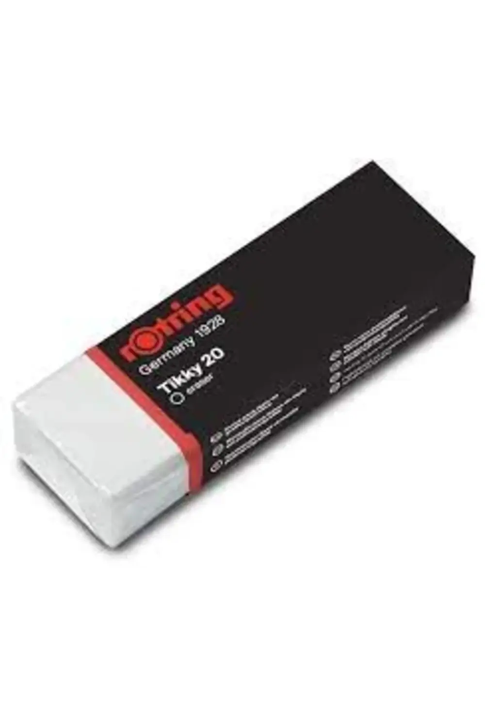 ÖĞRENCİ SİLGİSİ TİKKY BEYAZ 20