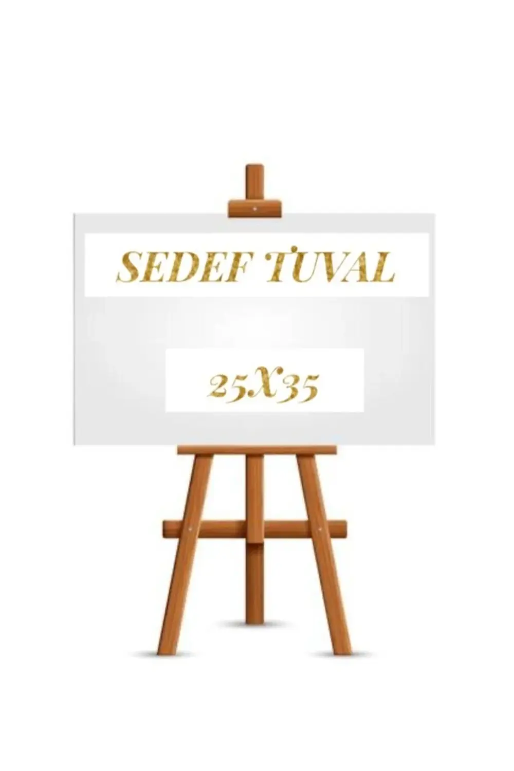 Öğrenci Tuval  25x35