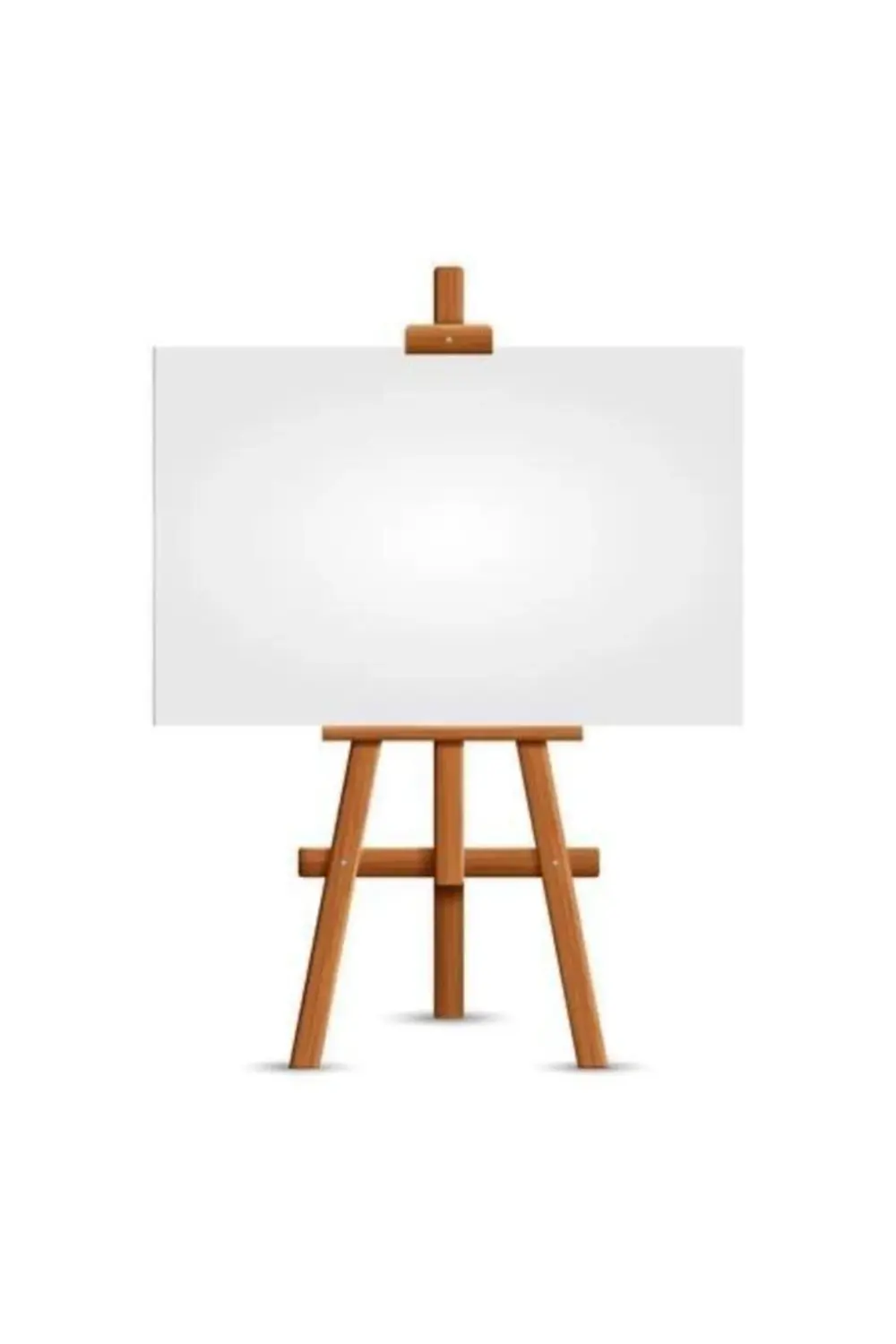 Öğrenci Tuval  25x35