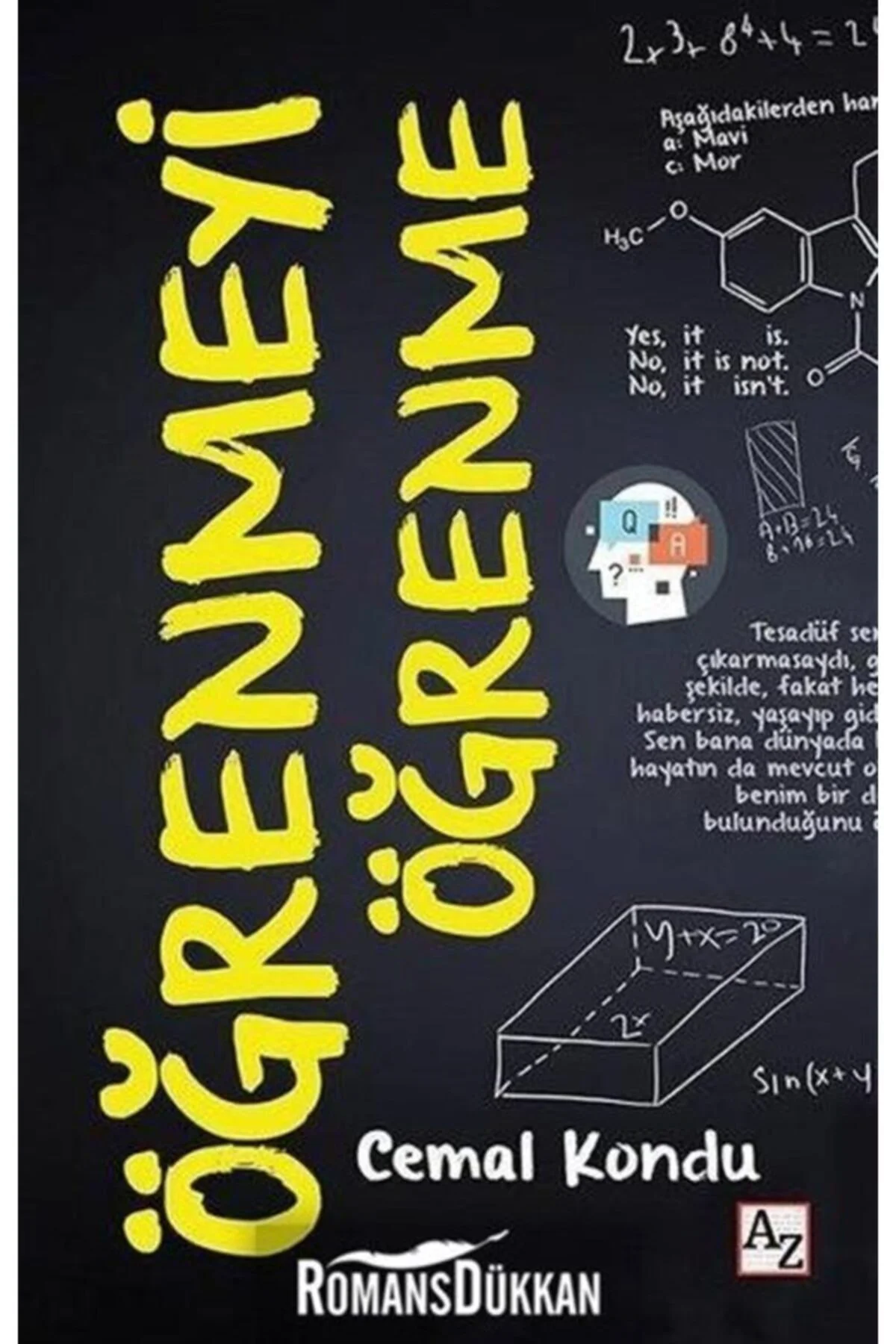 Öğrenmeyi Öğrenme-Cemal Kondu