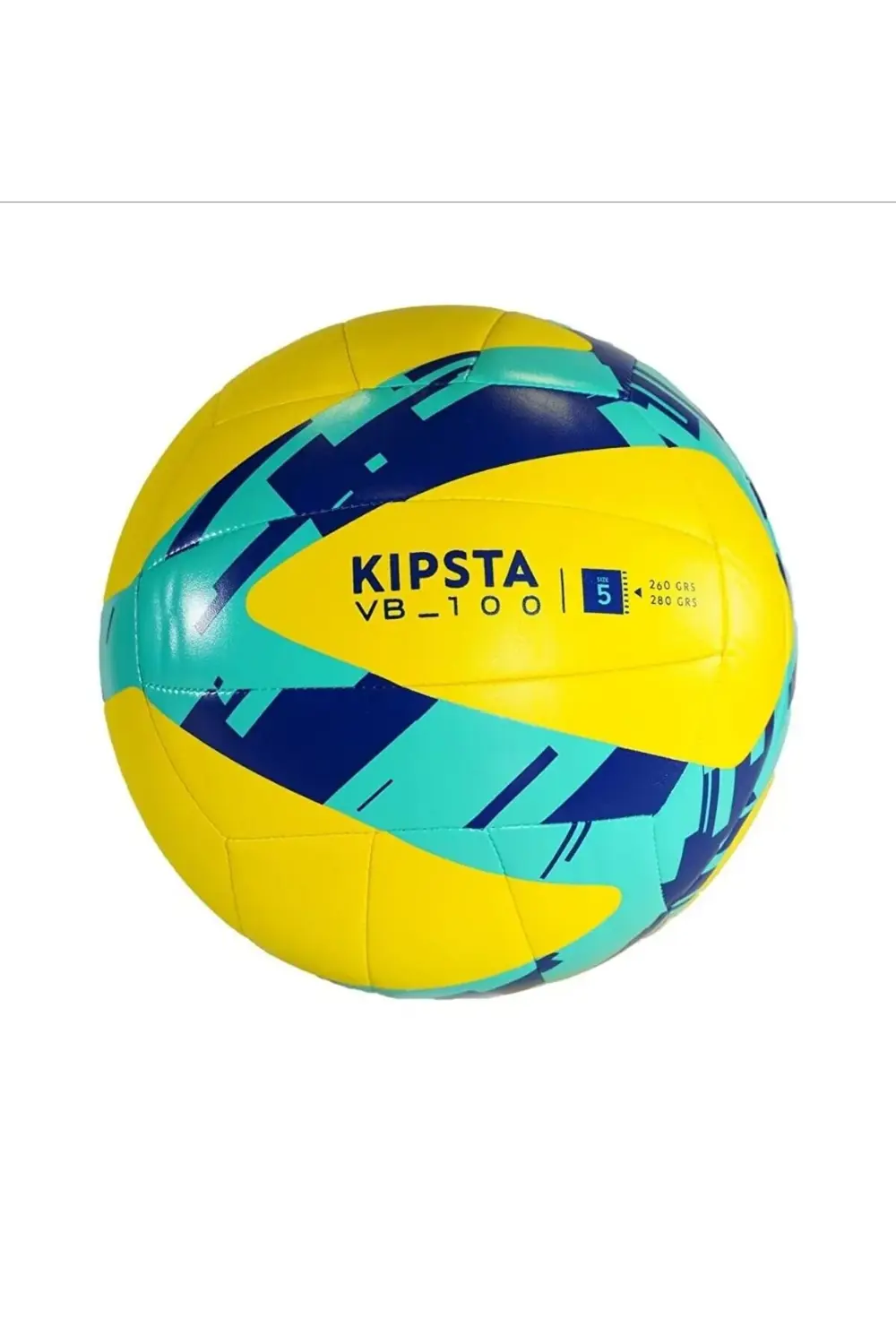 Öğretici Voleybol Topu - Sarı - V100