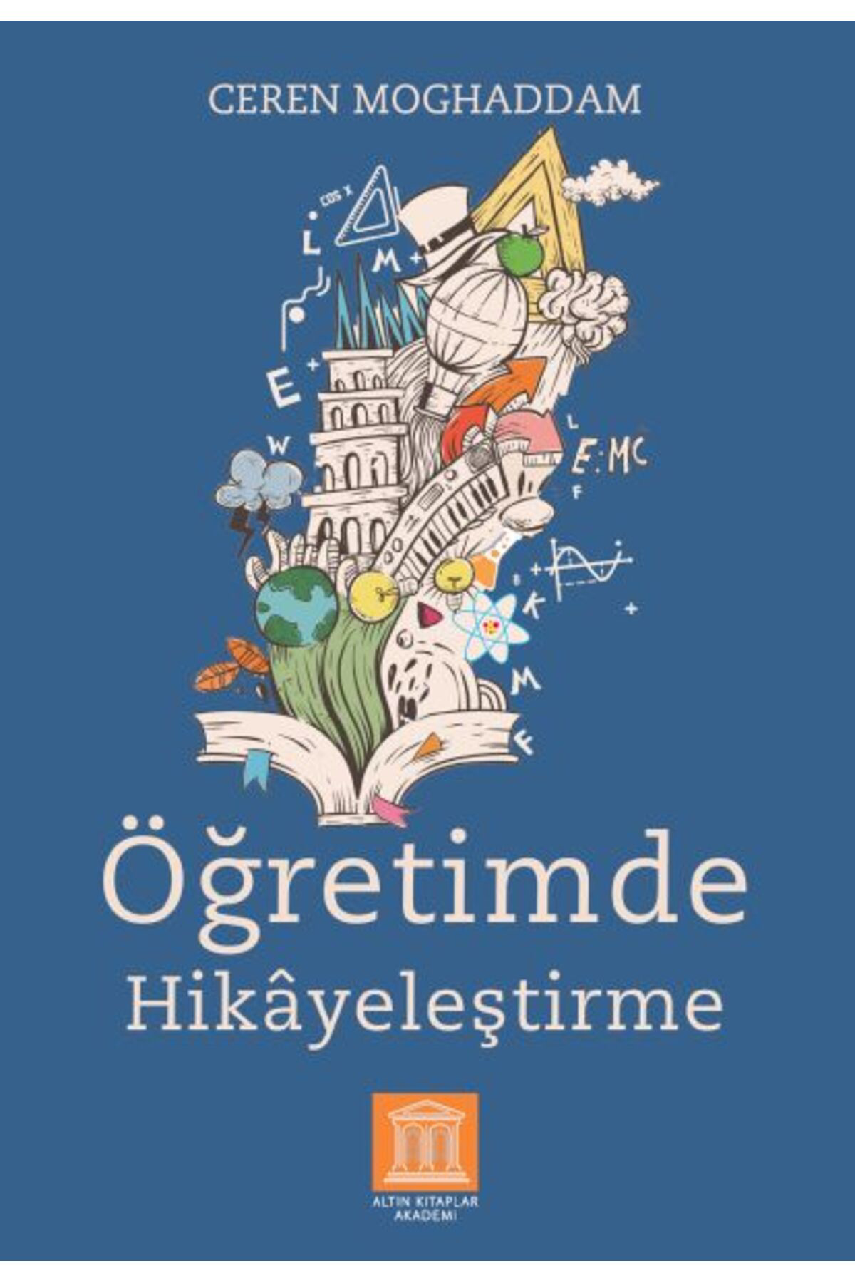 Altın Kitaplar Akademi Öğretimde Hikyeleştirme