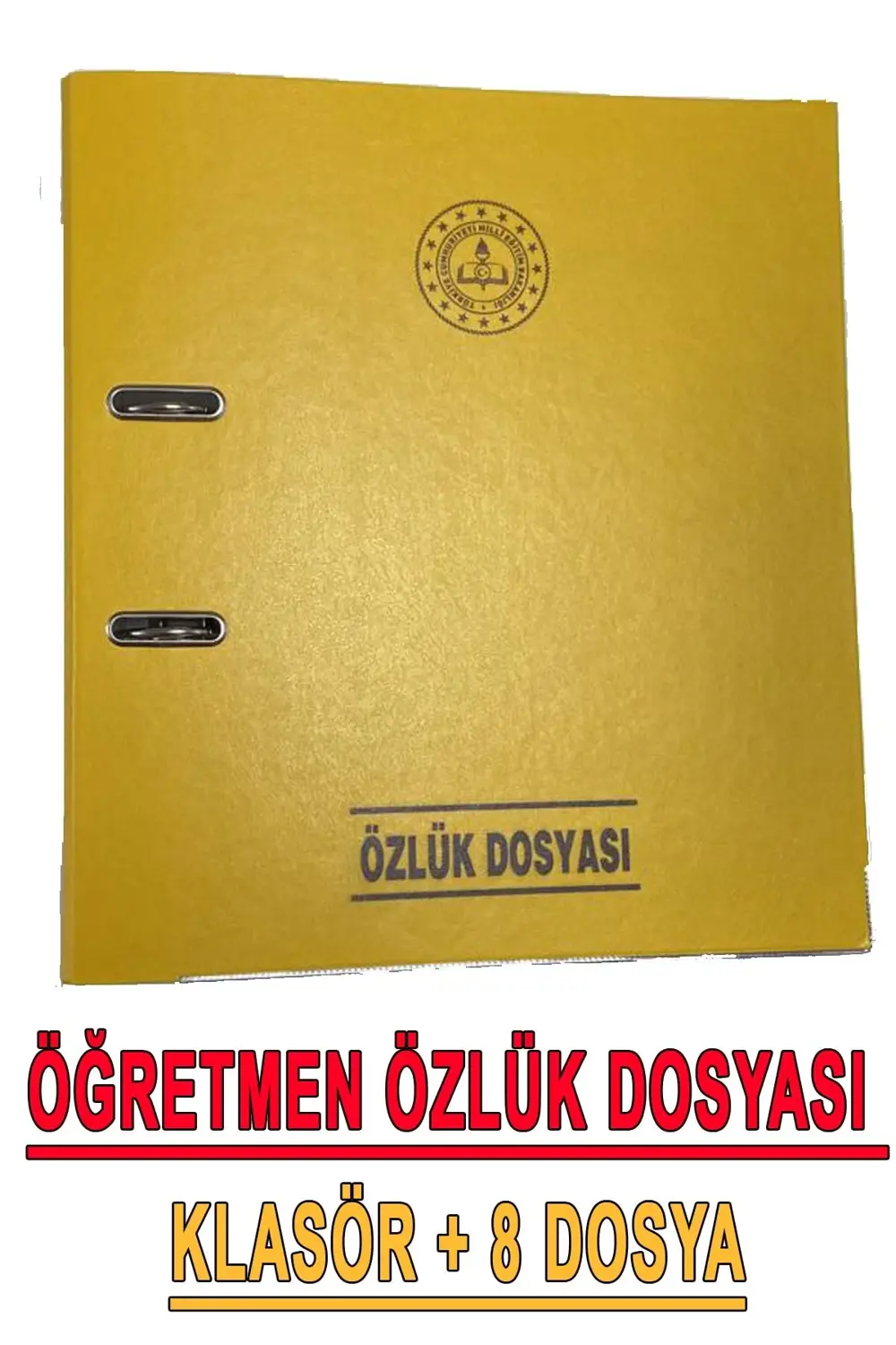 Öğretmen Özlük Dosyası Meb
